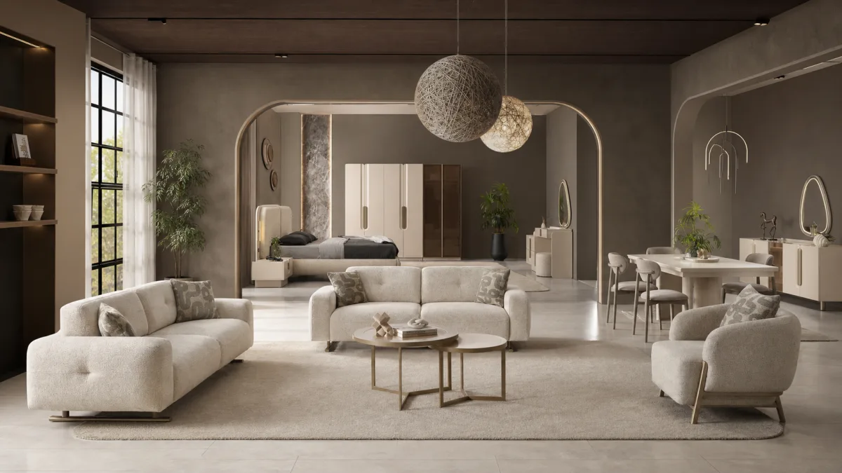 MOBİLYA SEÇİMİNDE DİKKAT EDİLMESİ GEREKEN NEDİR?