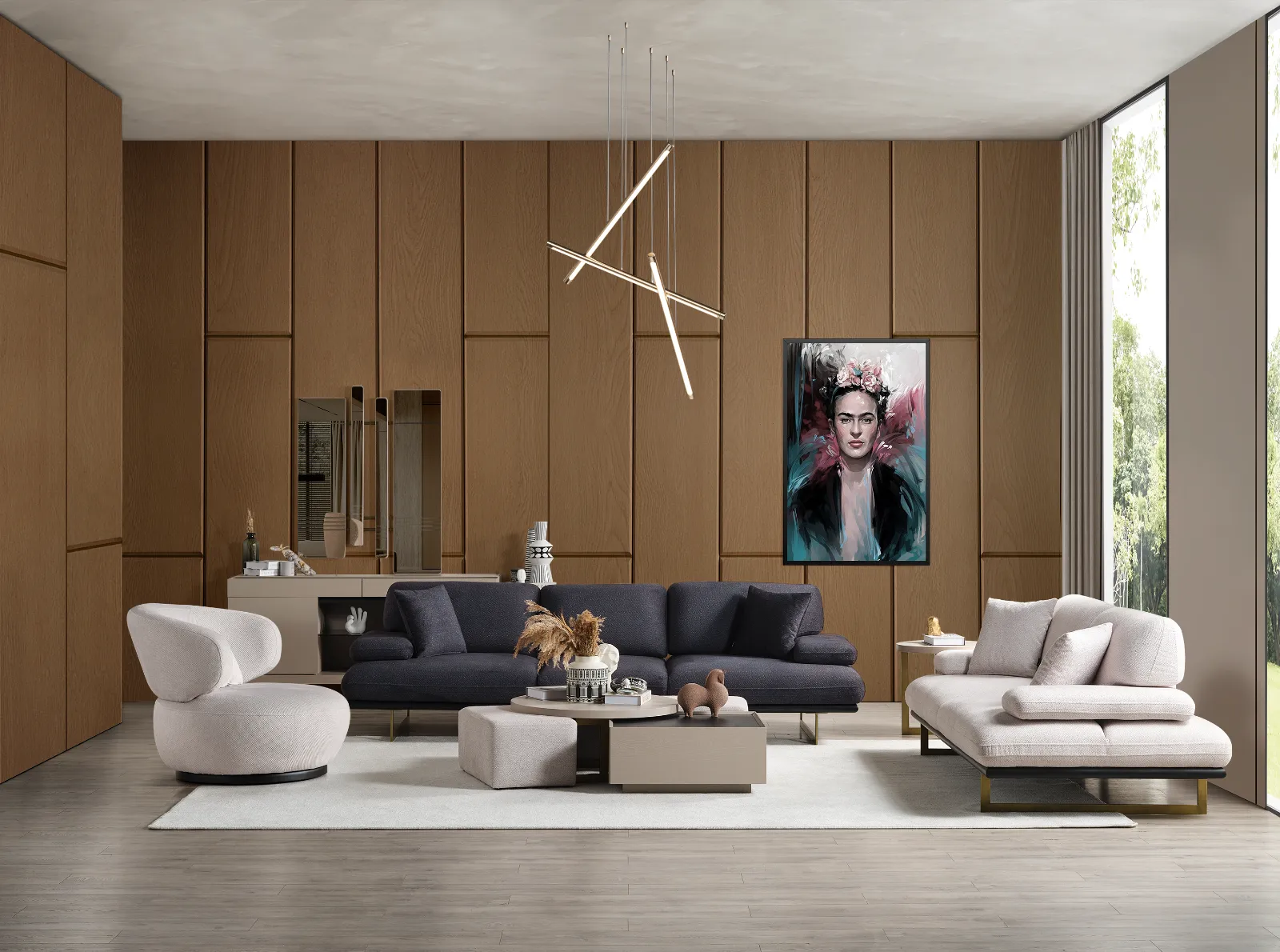 FRİDA KOLTUK TAKIMI