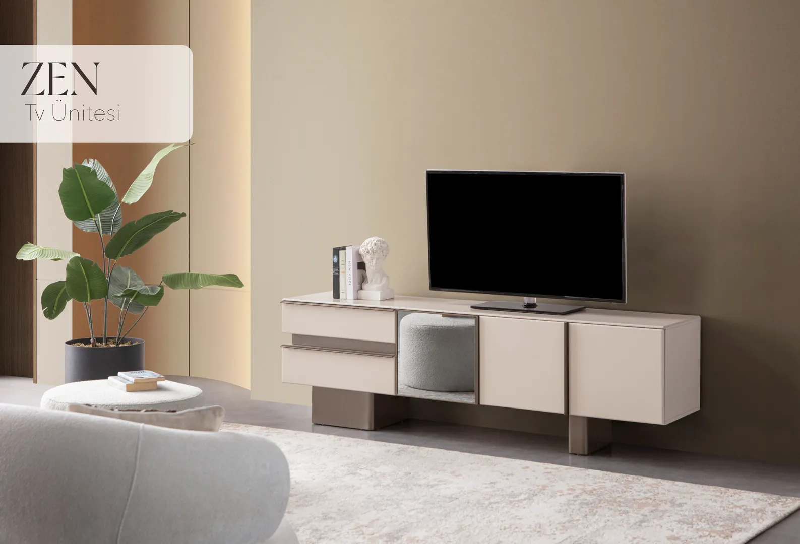ZEN TV ÜNİTESİ