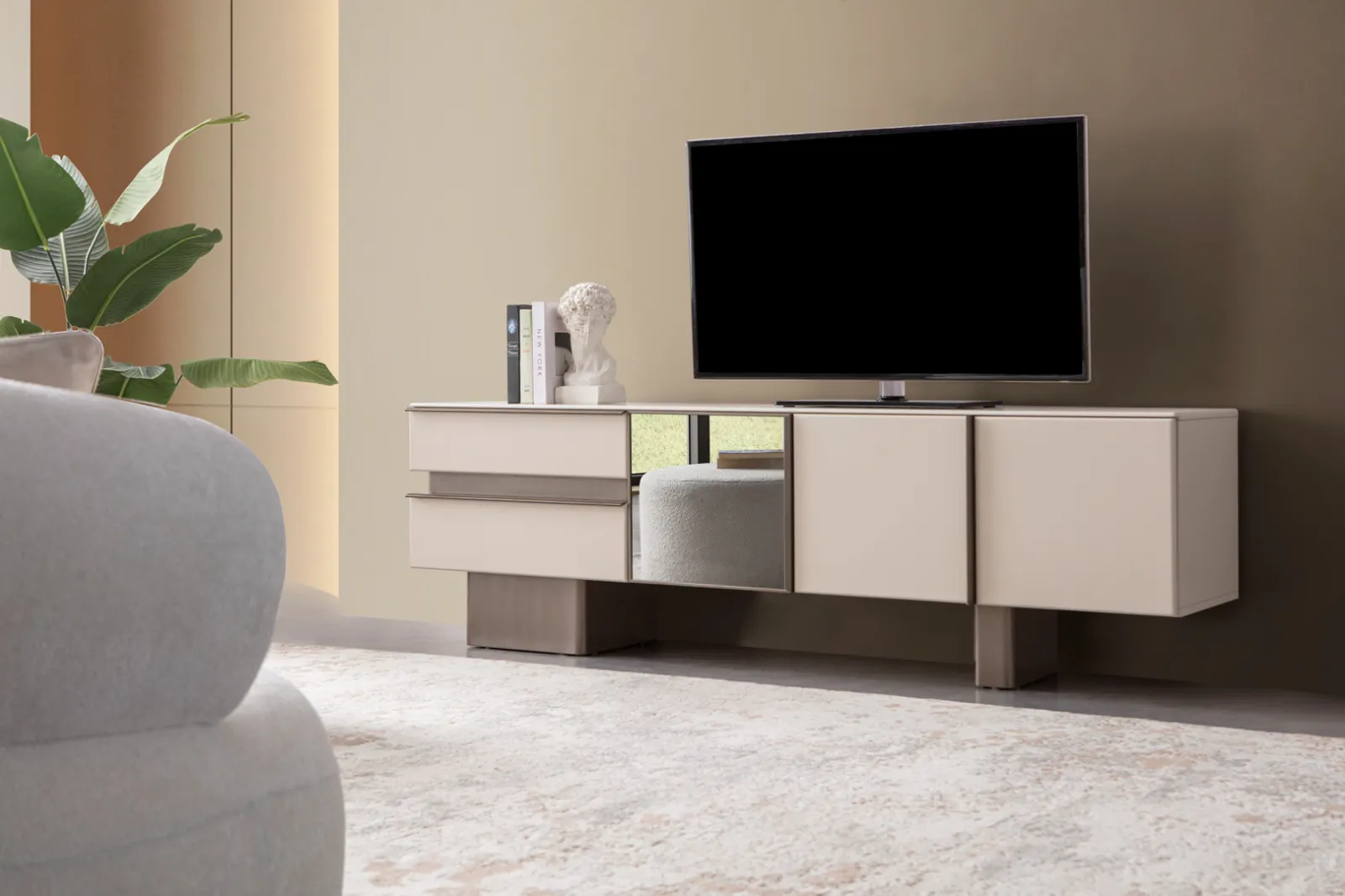 ZEN TV ÜNİTESİ