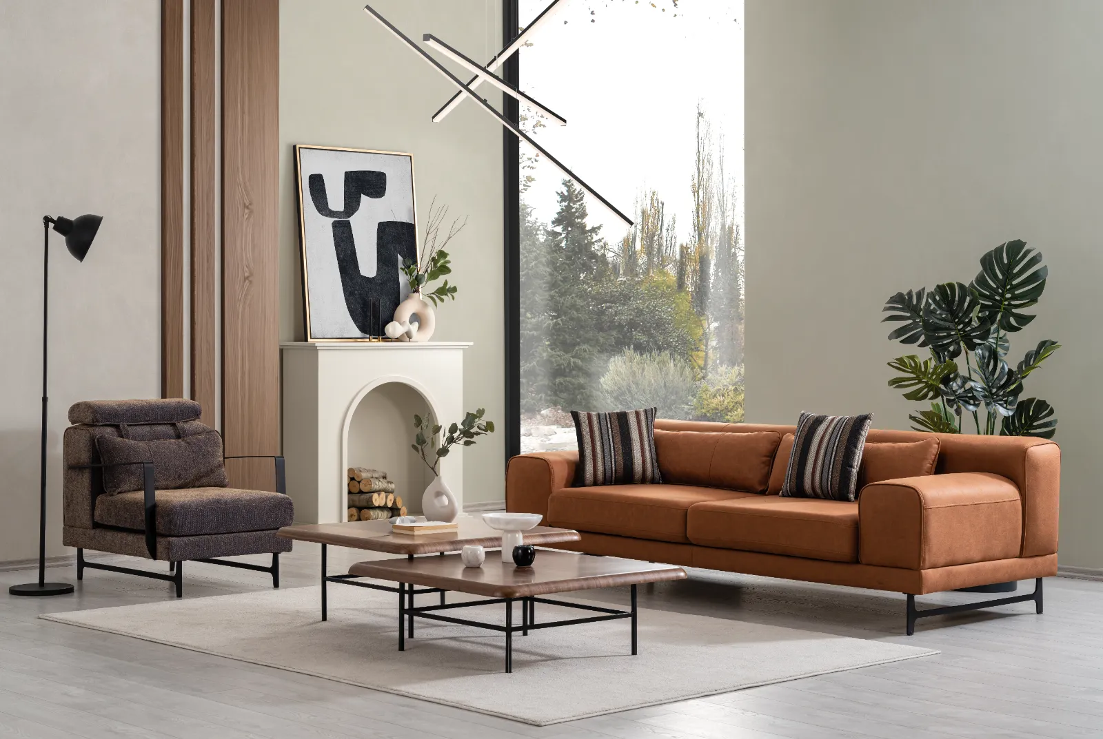 NAVONA KOLTUK TAKIMI