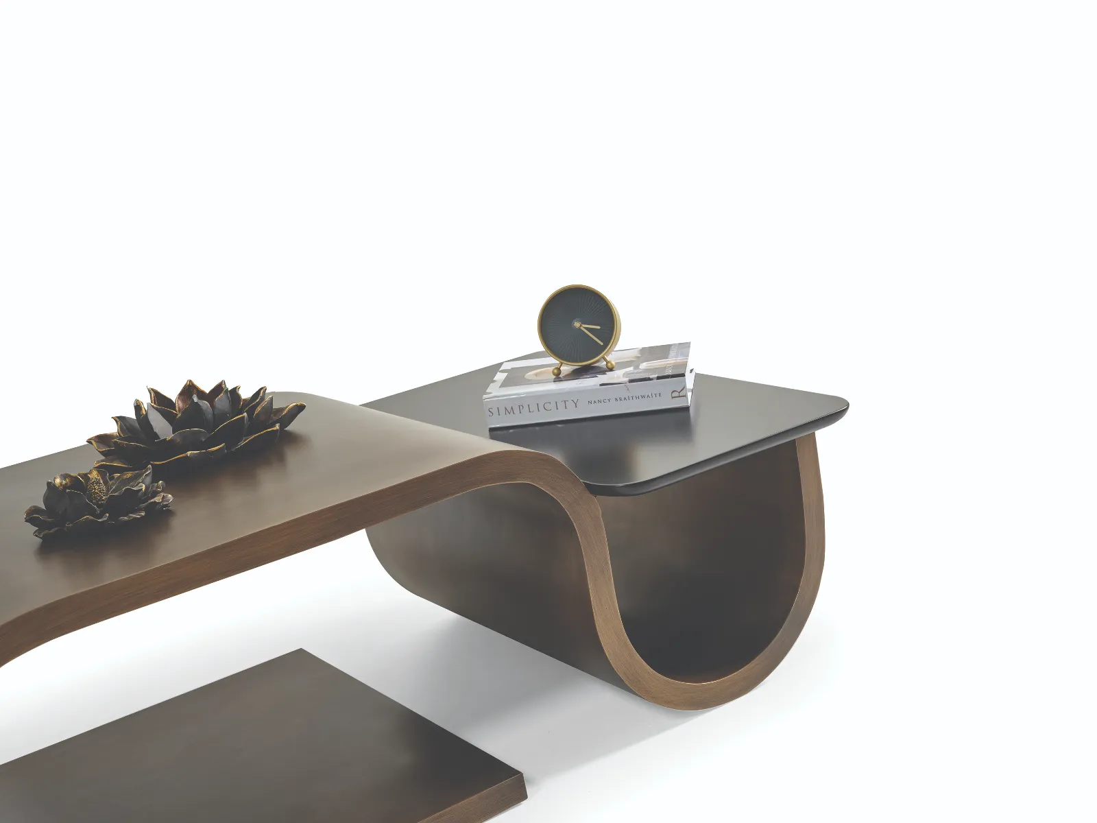 WALNUT ORTA SEHPA