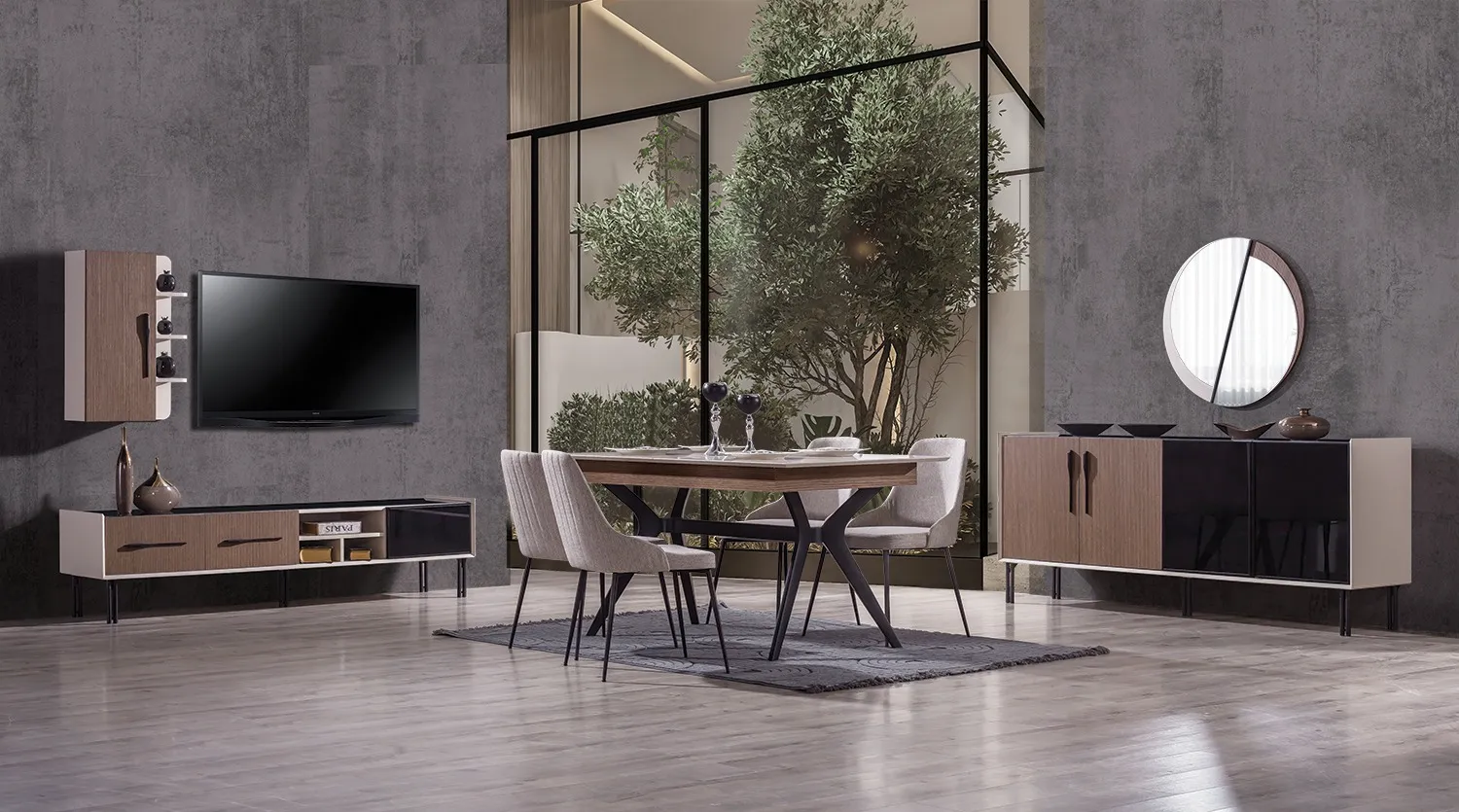 DEEP YEMEK ODASI TAKIMI