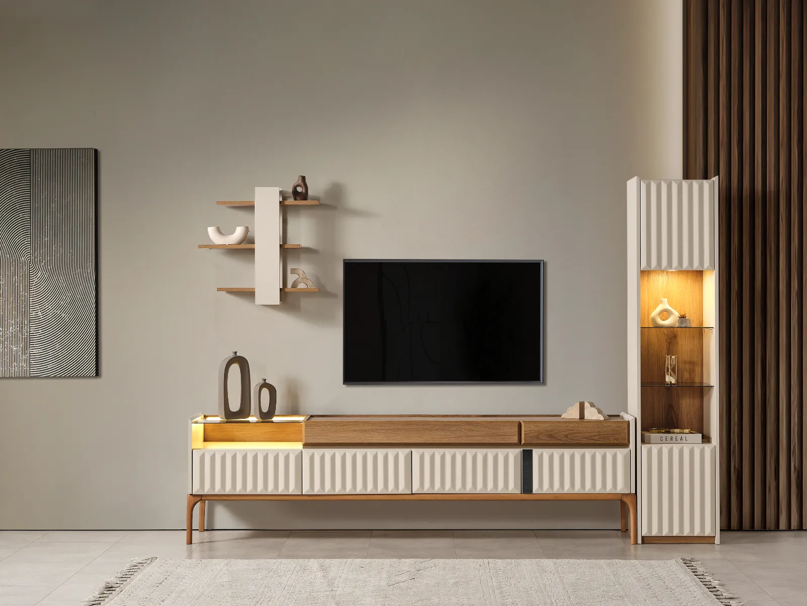 ALFA TV ÜNİTESİ - Görsel 7