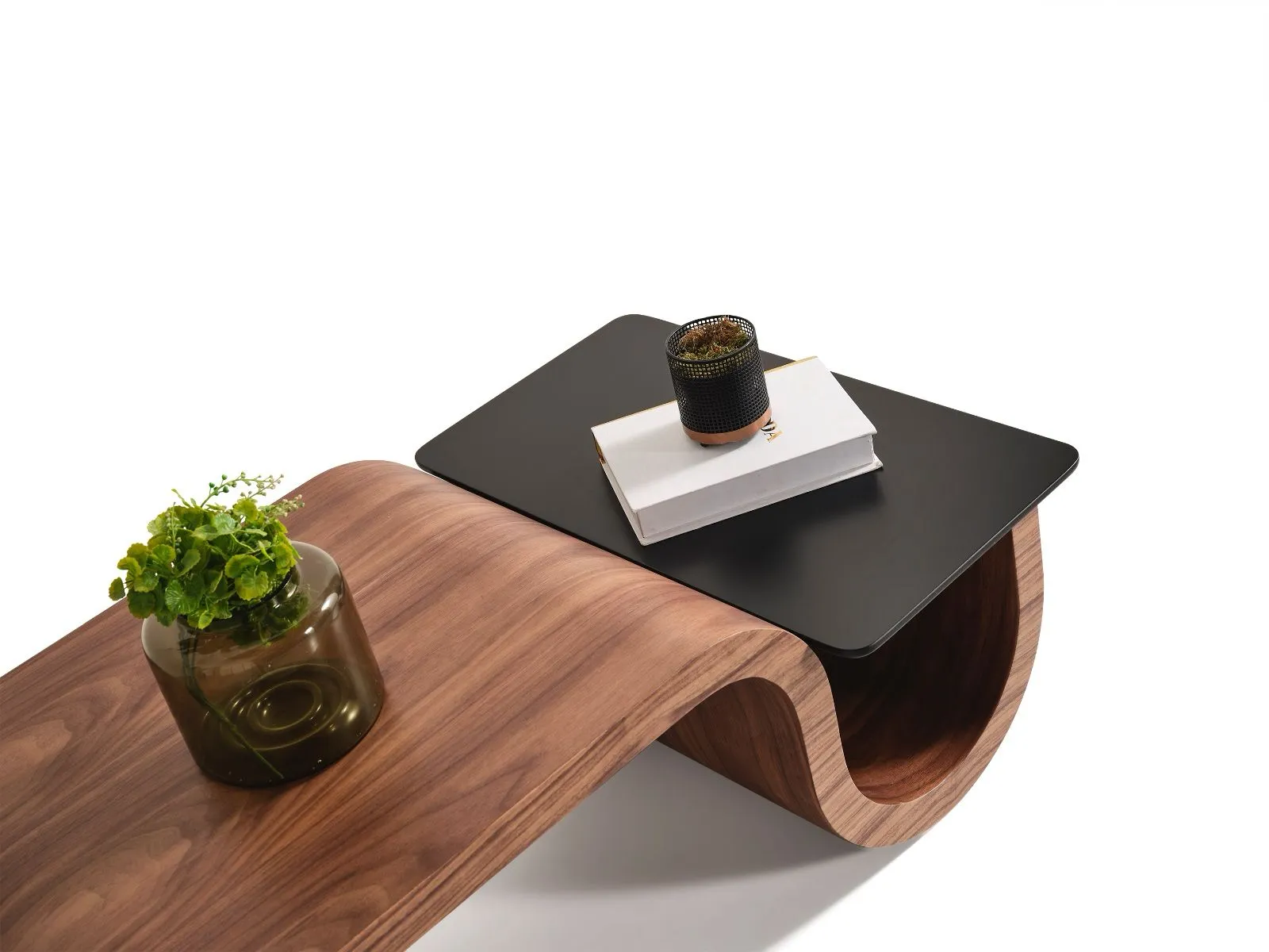 WALNUT ORTA SEHPA