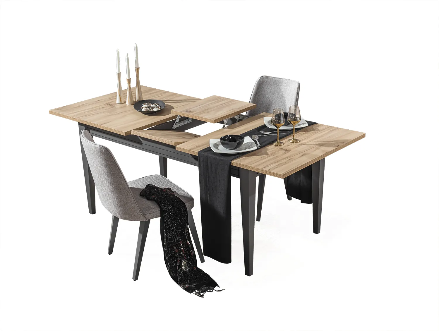 CLOUD YEMEK ODASI TAKIMI