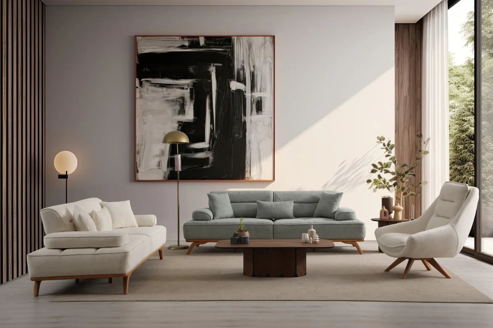 MİLANO KOLTUK TAKIMI