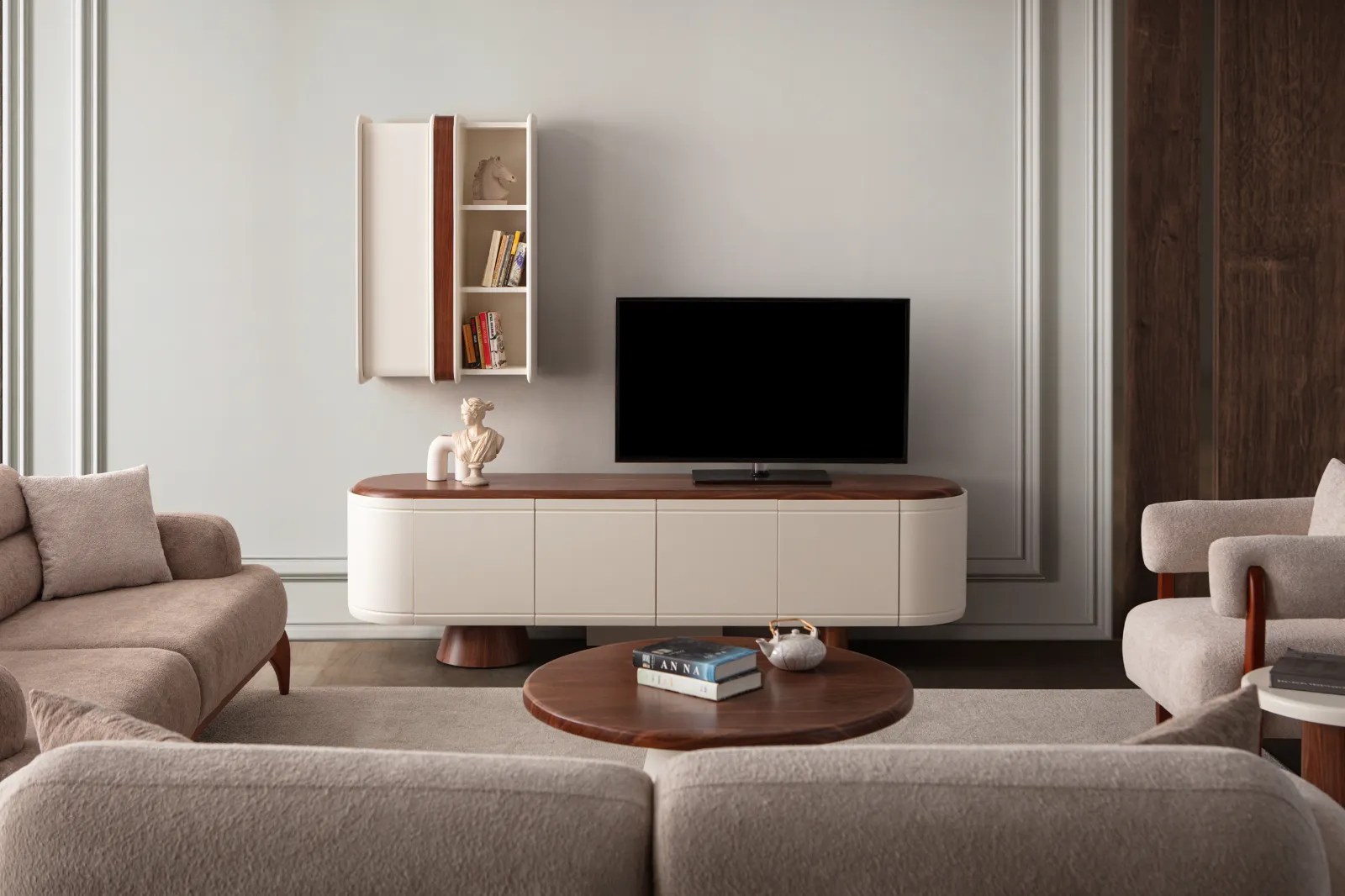 SİENA TV ÜNİTESİ - Görsel 2