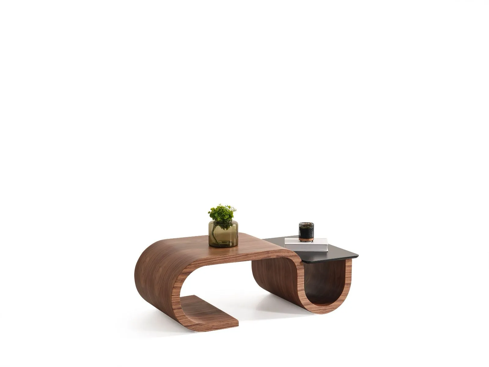 WALNUT ORTA SEHPA