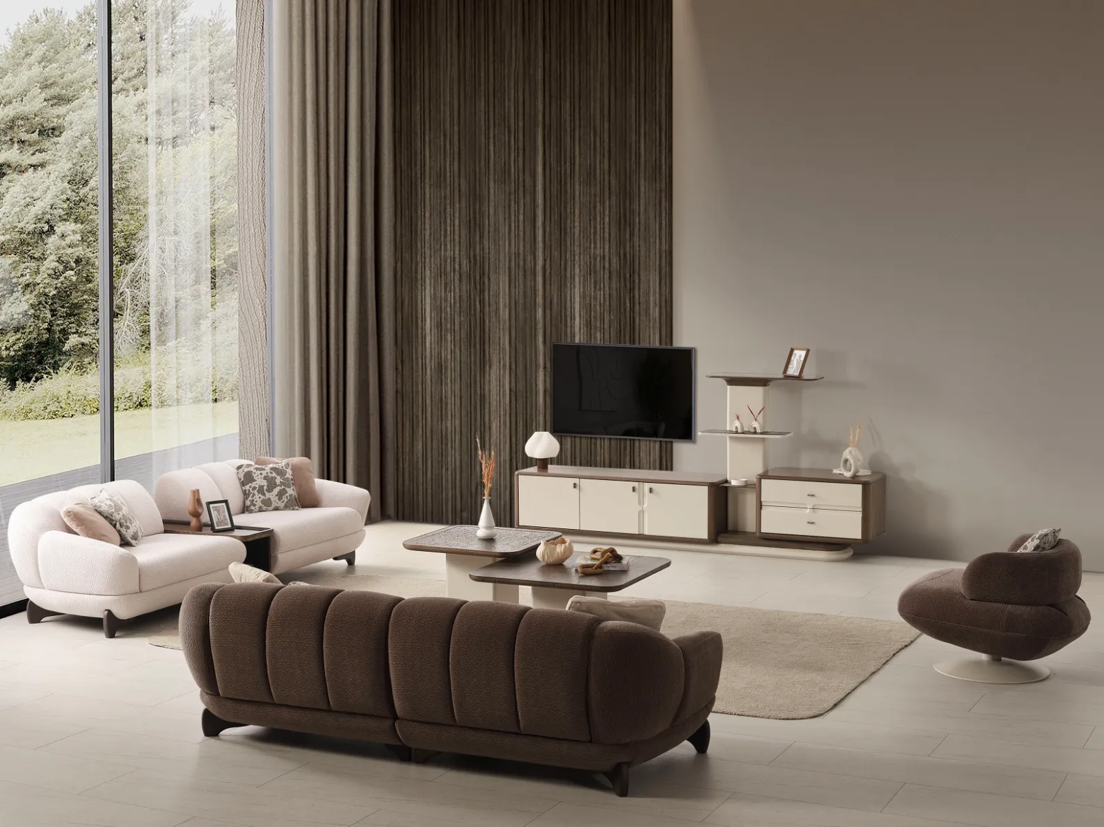 MYBECK SOFA KOLTUK TAKIMI