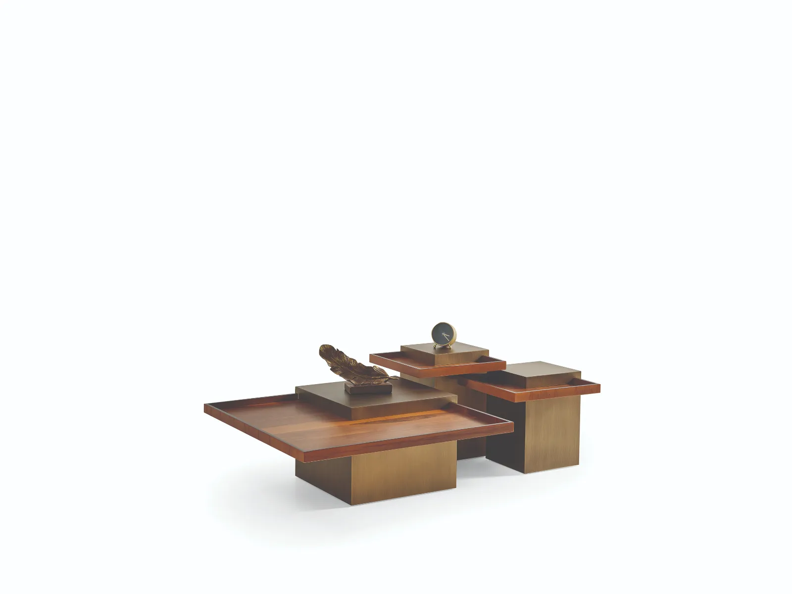 BLACK WALNUT ORTA SEHPA - Görsel 4