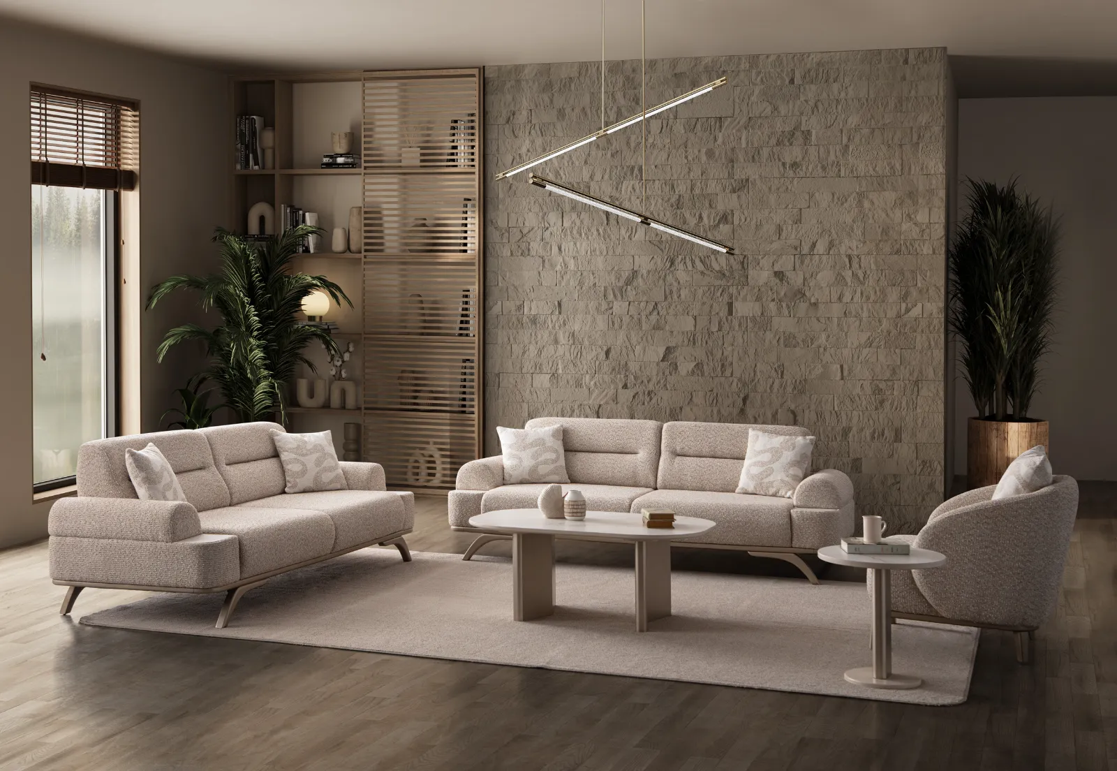 VİOLA KOLTUK TAKIMI