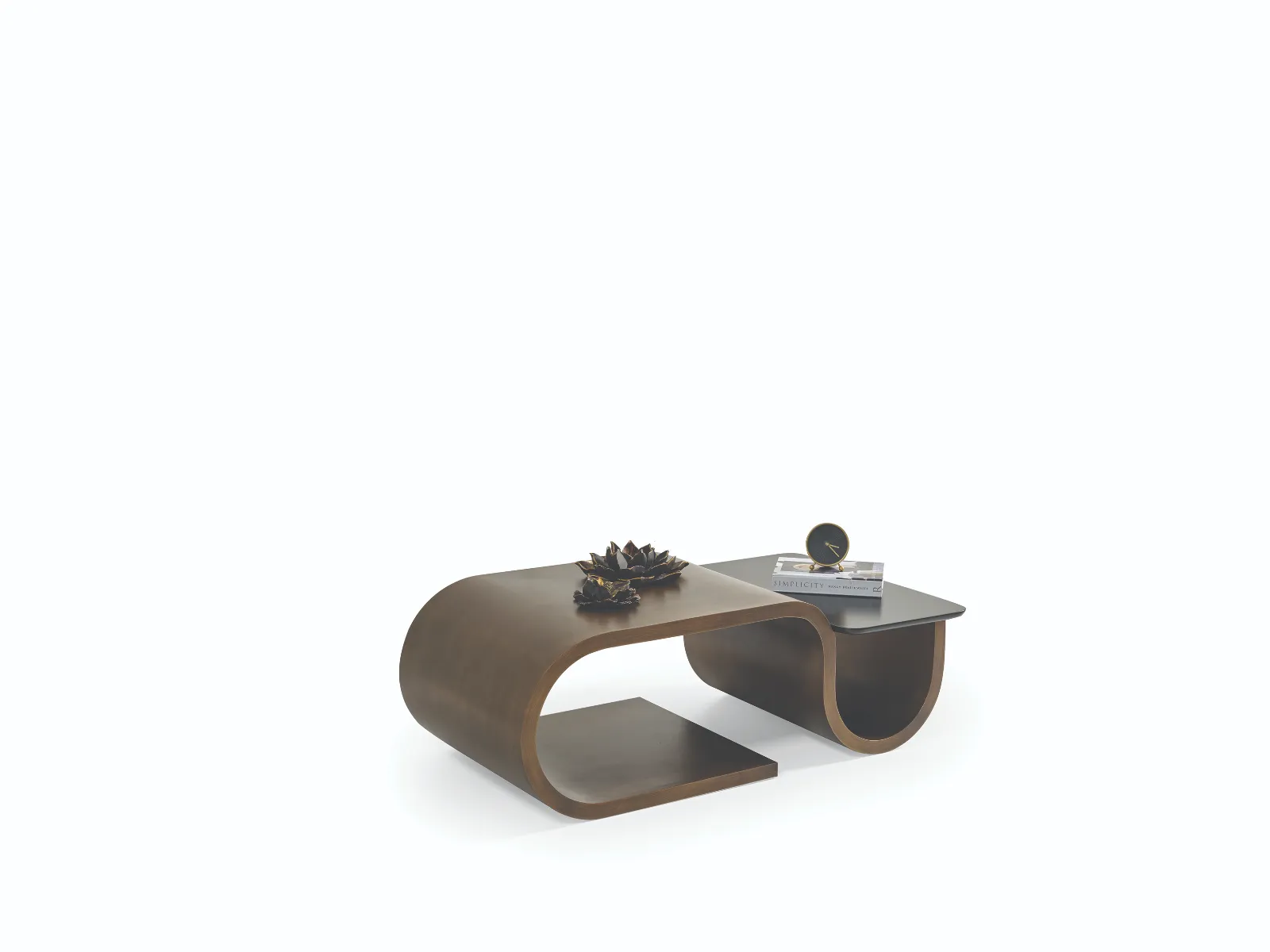 WALNUT ORTA SEHPA