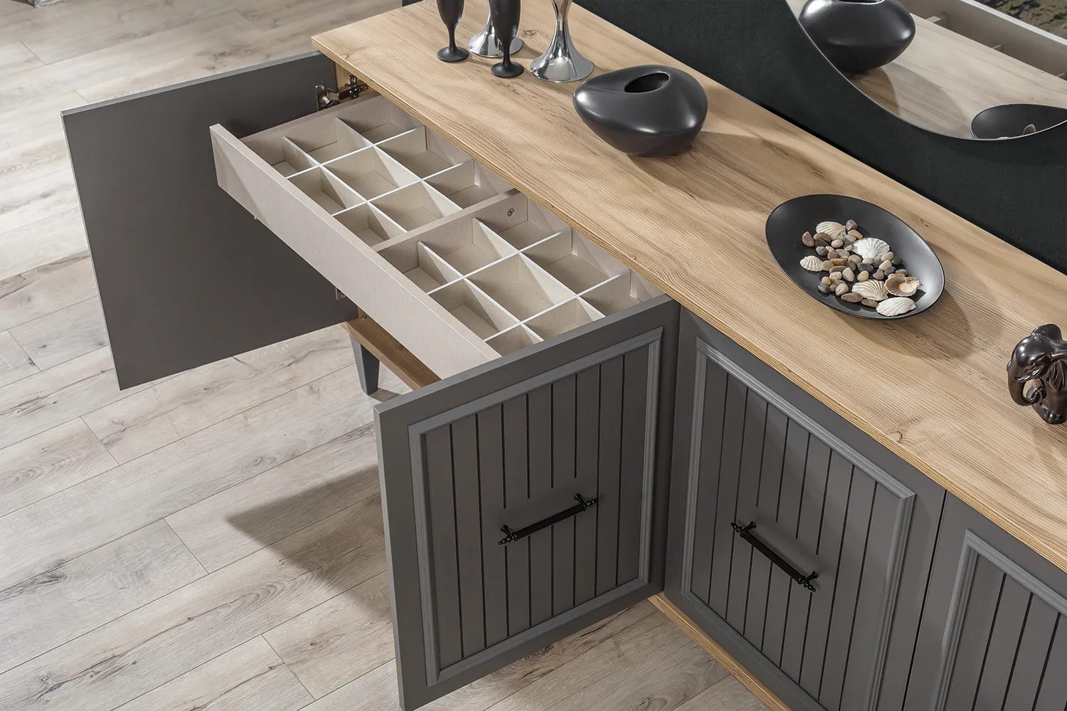 CLOUD YEMEK ODASI TAKIMI