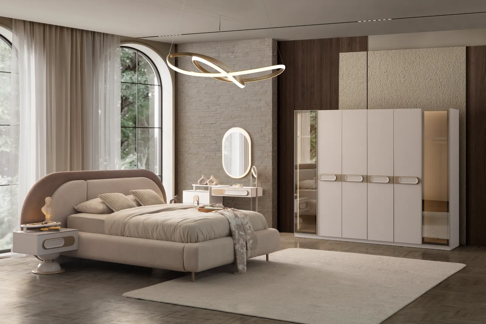 NEVA YATAK ODASI TAKIMI