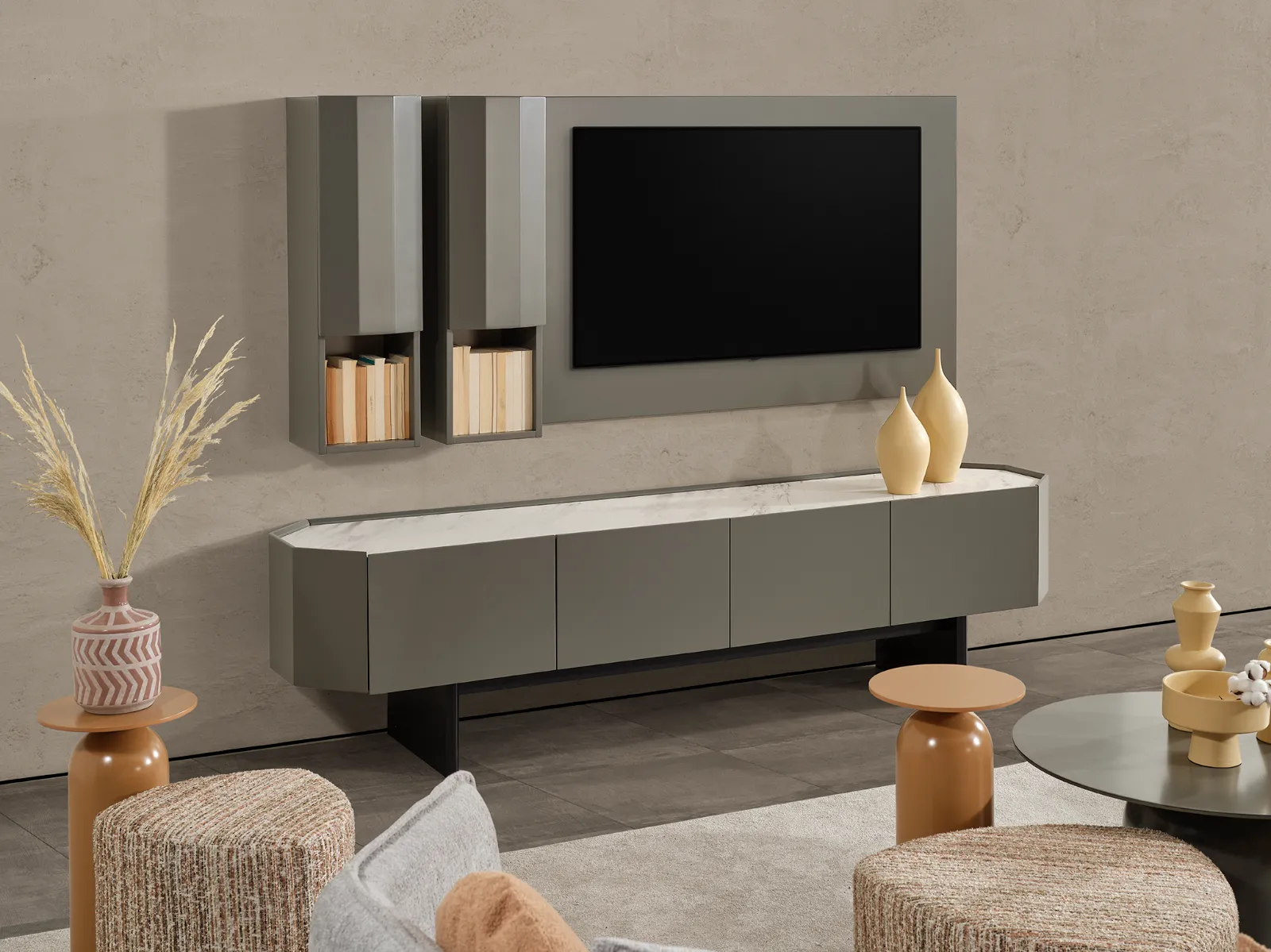 SLOPE TV ÜNİTESİ