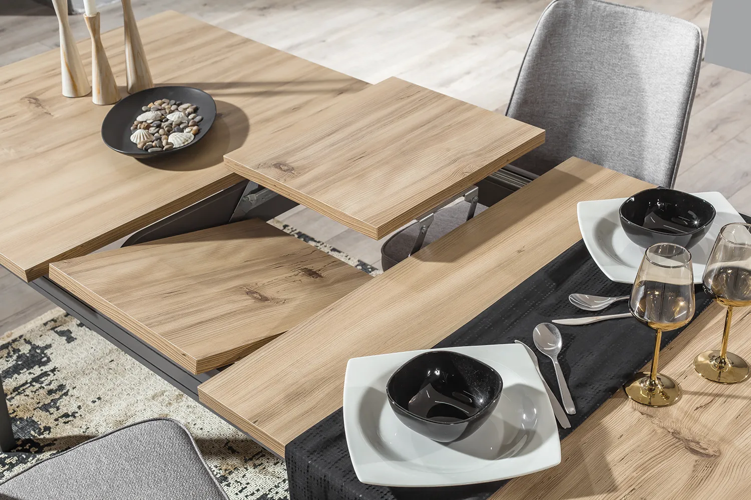 CLOUD YEMEK ODASI TAKIMI