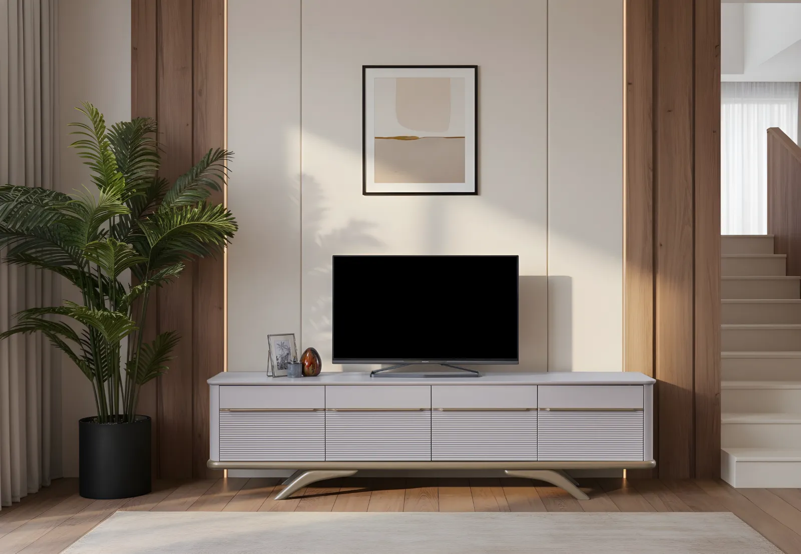AURA TV ÜNİTESİ