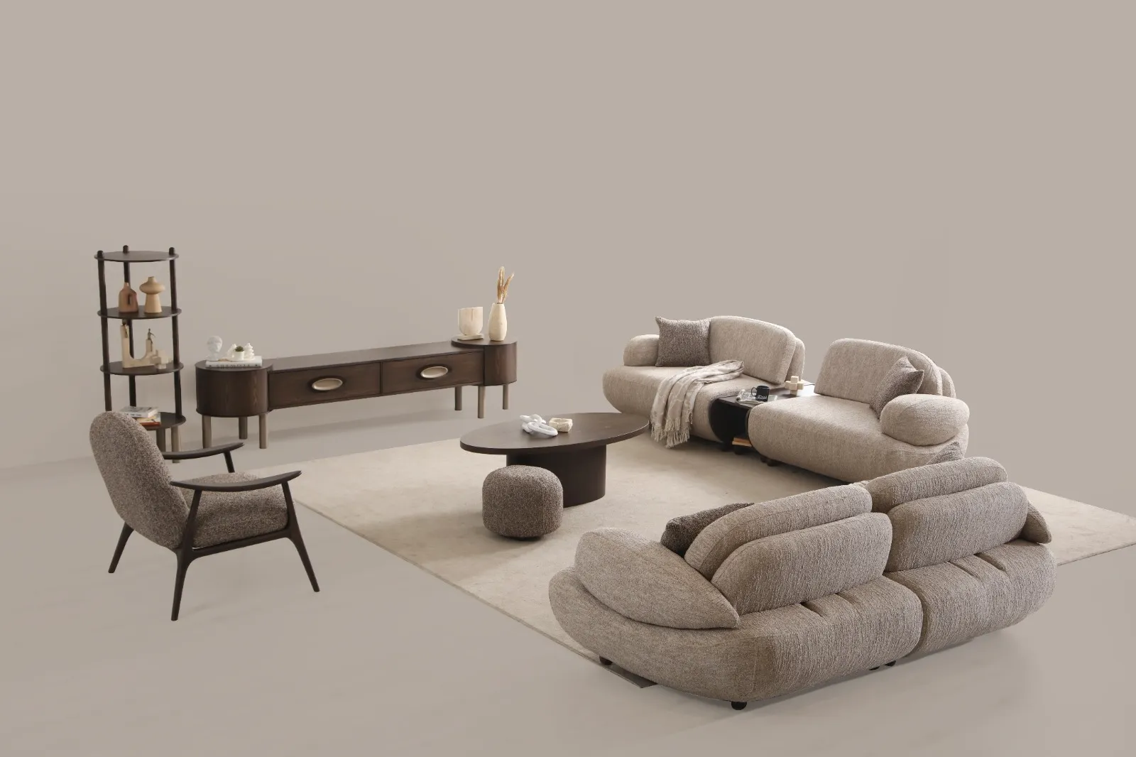 MASERATİ KOLTUK TAKIMI