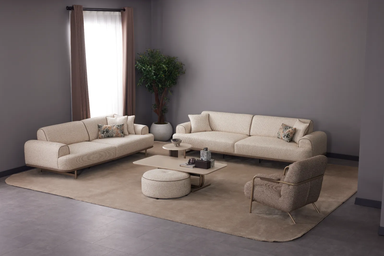 ROSİTA KOLTUK TAKIMI