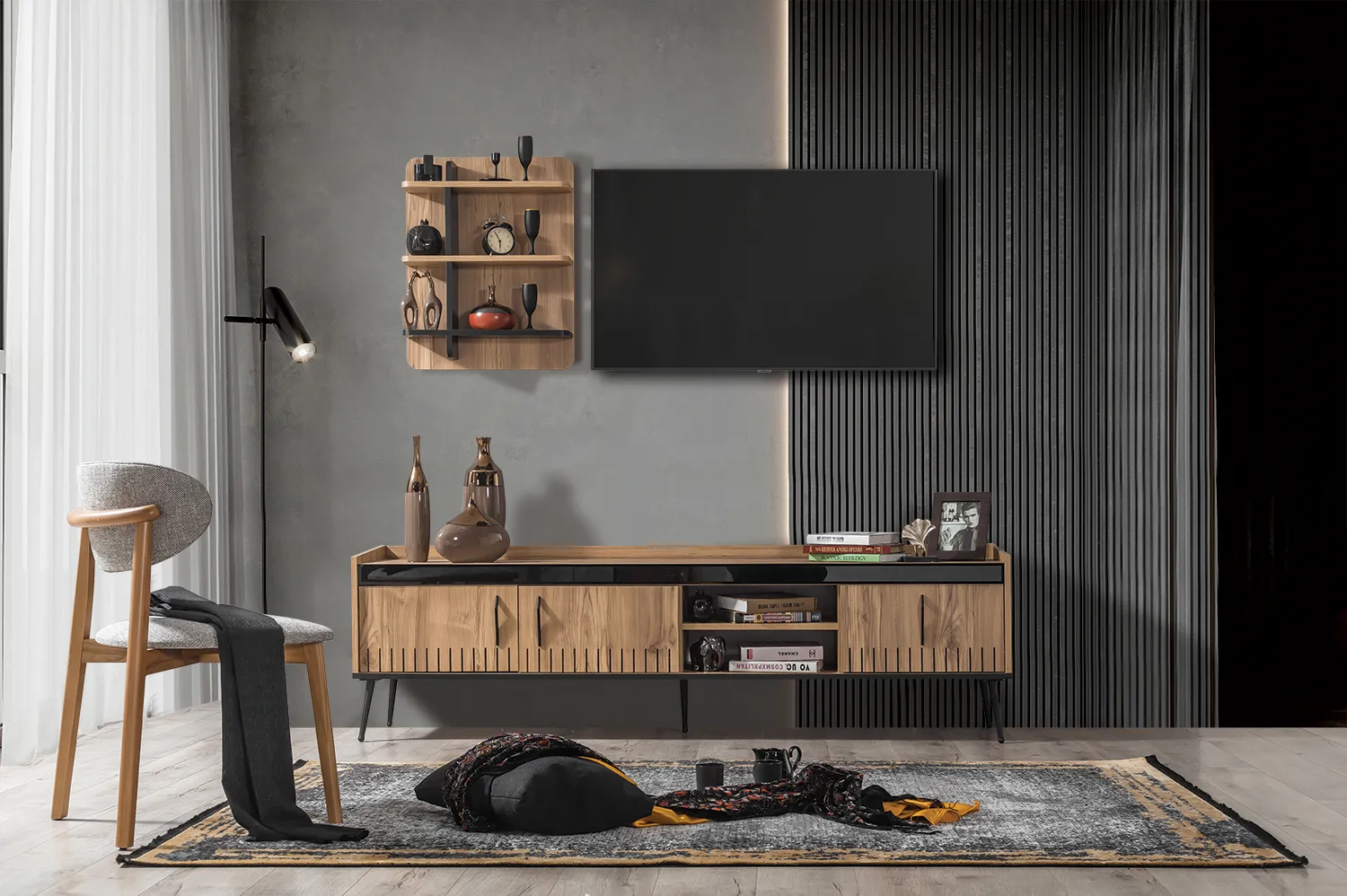 İZGİ TV ÜNİTESİ