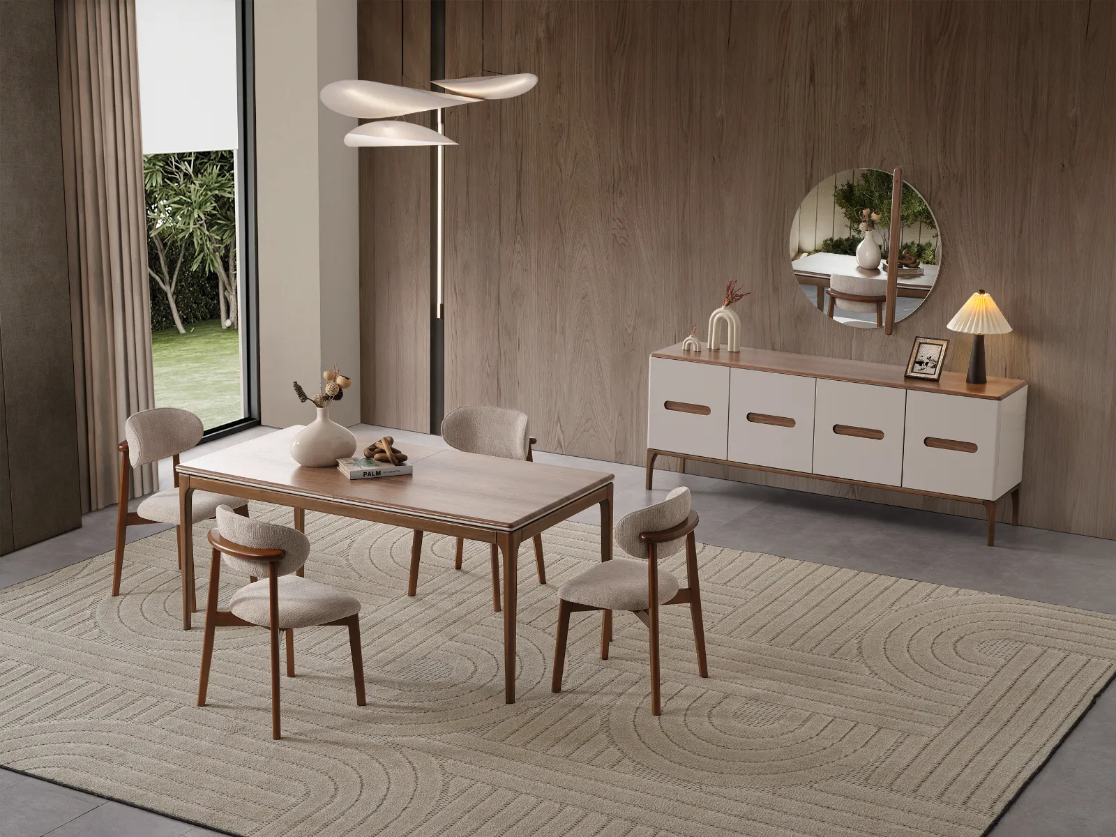 MİA YEMEK ODASI TAKIMI