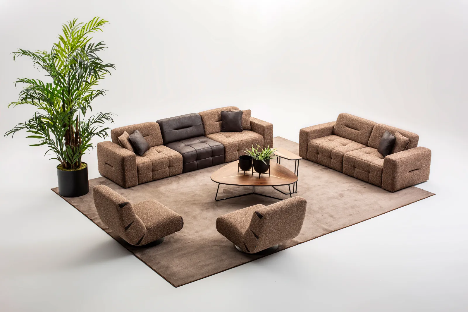 DOMİNO KOLTUK TAKIMI