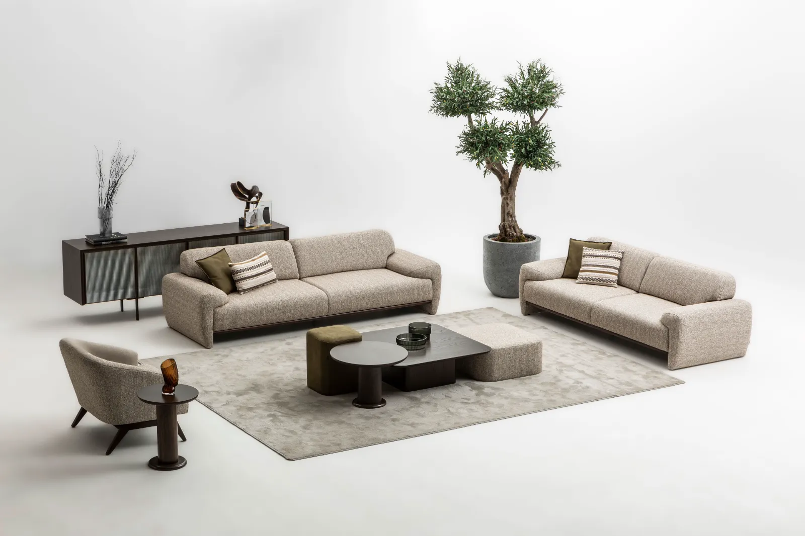 SİENA KOLTUK TAKIMI