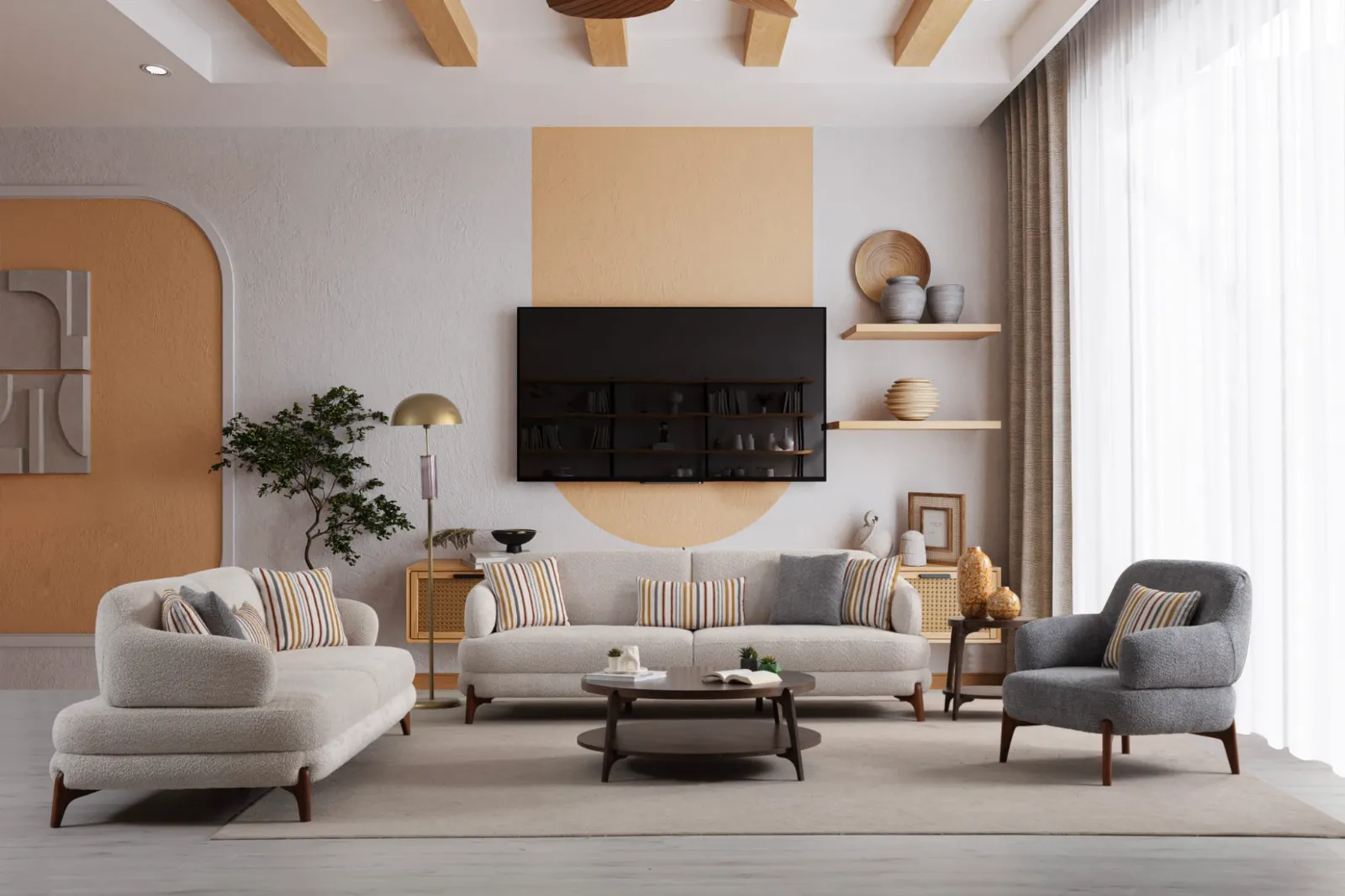 MİLANO KOLTUK TAKIMI