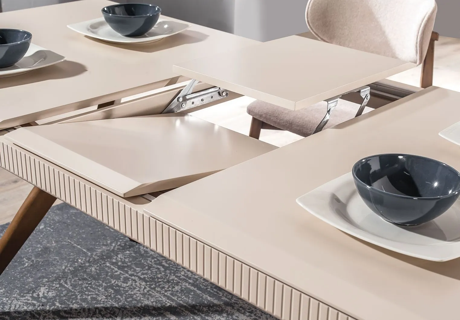 TİTAN YEMEK ODASI TAKIMI