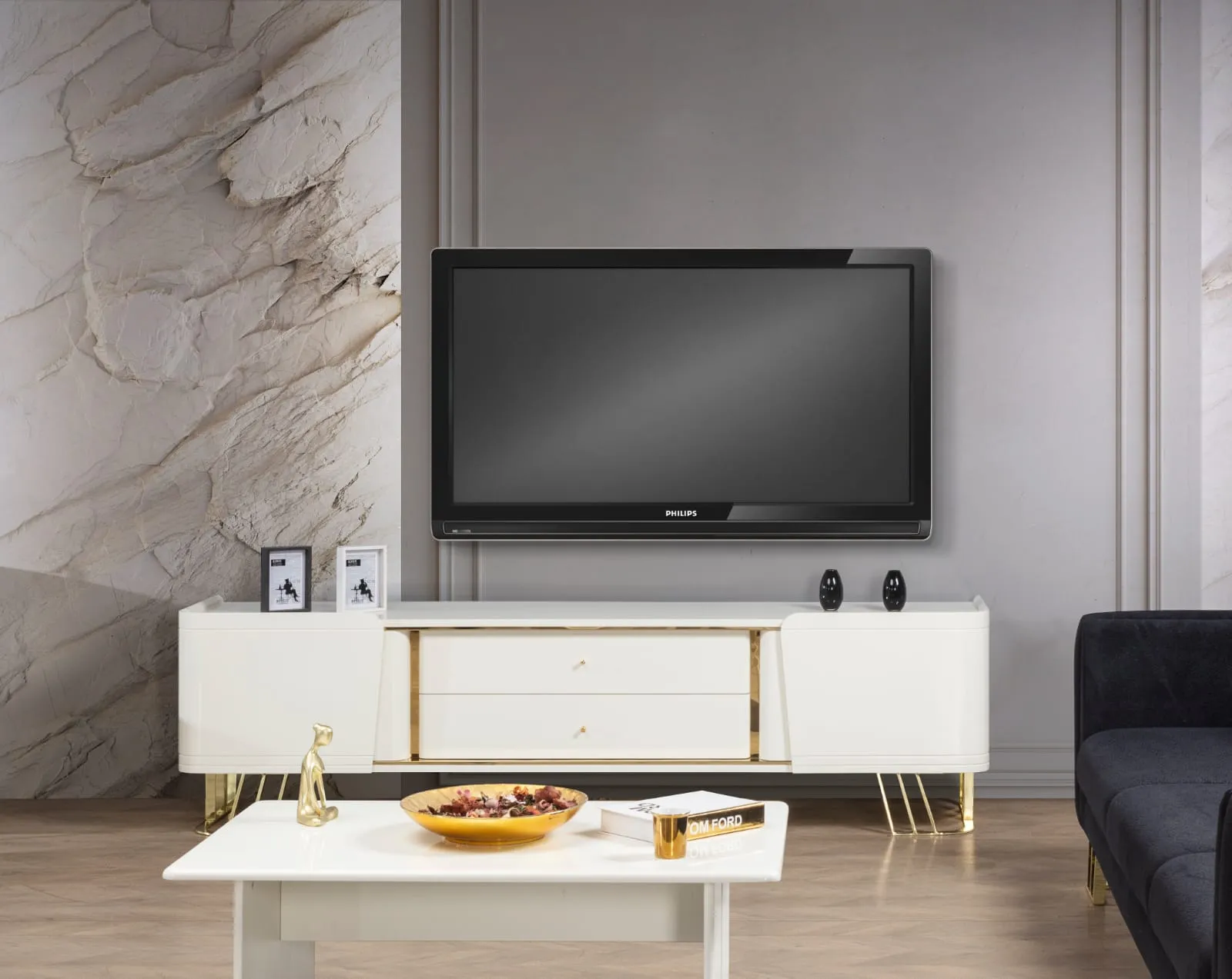 OLİMPOS TV ÜNİTESİ - Görsel 2