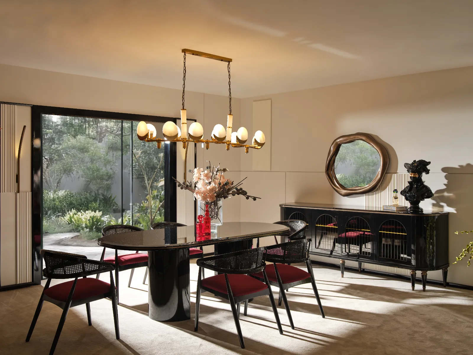 MİLOS YEMEK ODASI TAKIMI