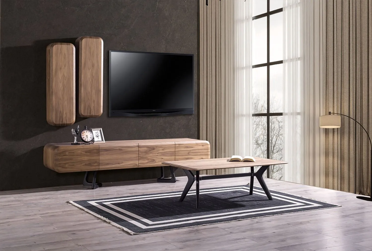 PANDORA TV ÜNİTESİ - Görsel 4