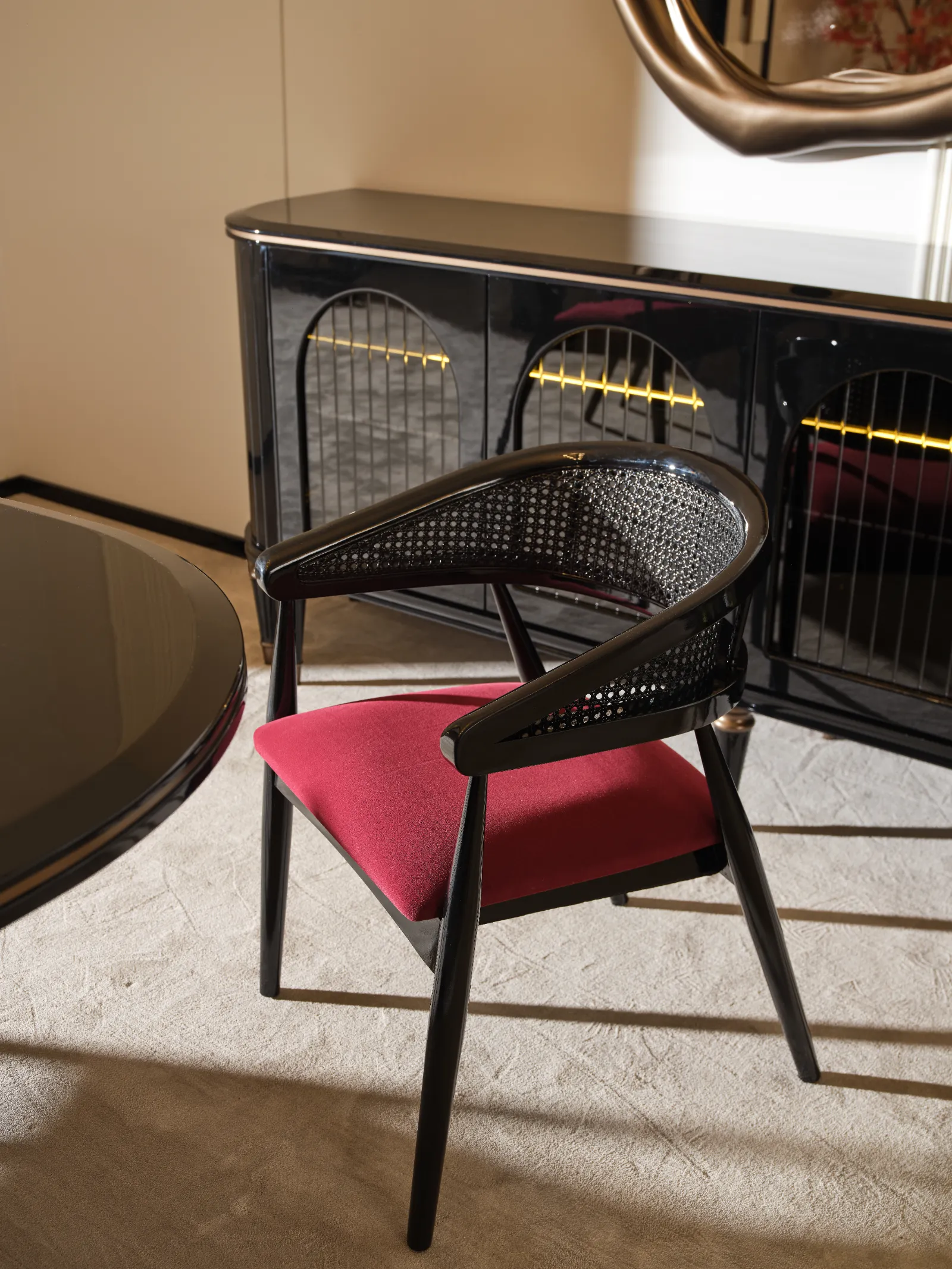 MİLOS YEMEK ODASI TAKIMI