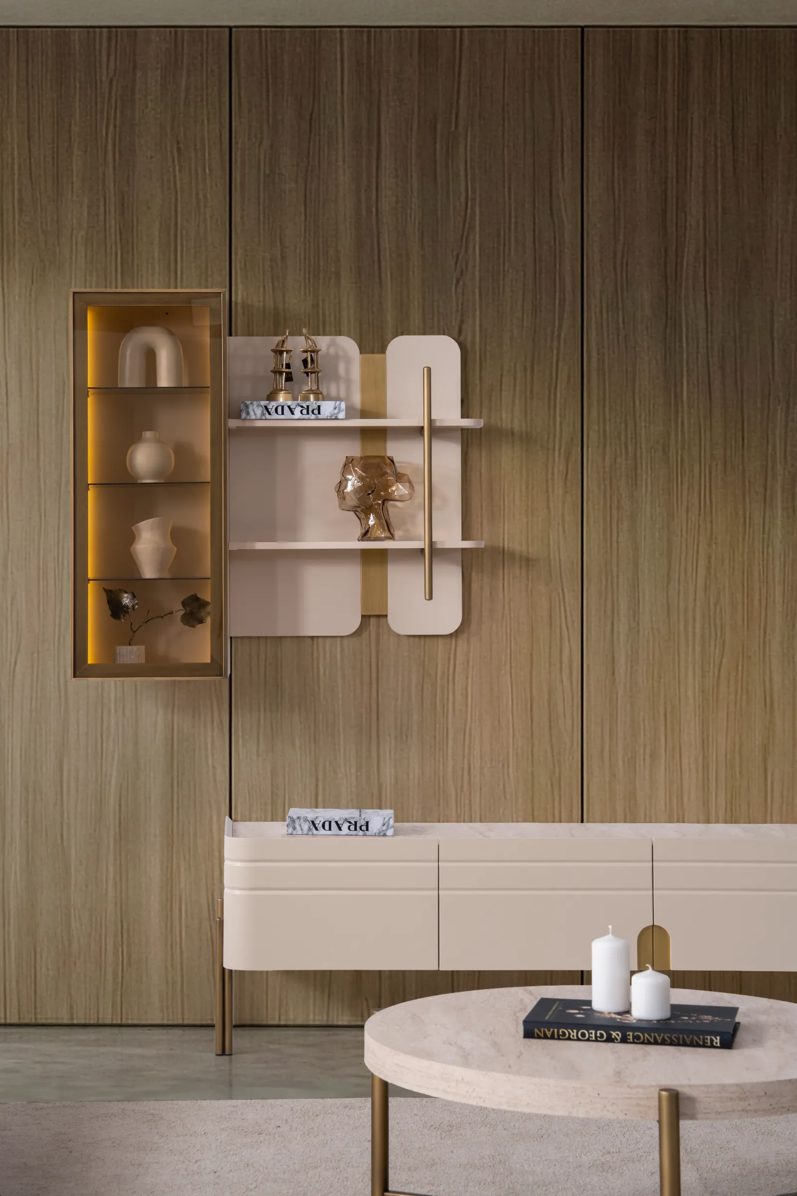 İNCİ TV ÜNİTESİ