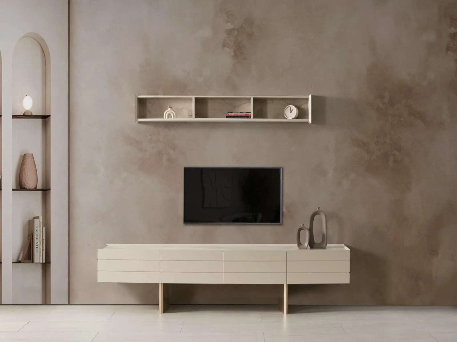 ZEN TV ÜNİTESİ - Görsel 2
