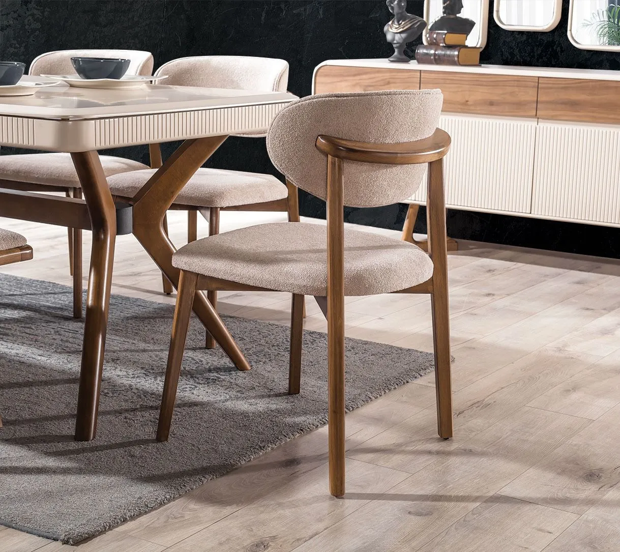 TİTAN YEMEK ODASI TAKIMI