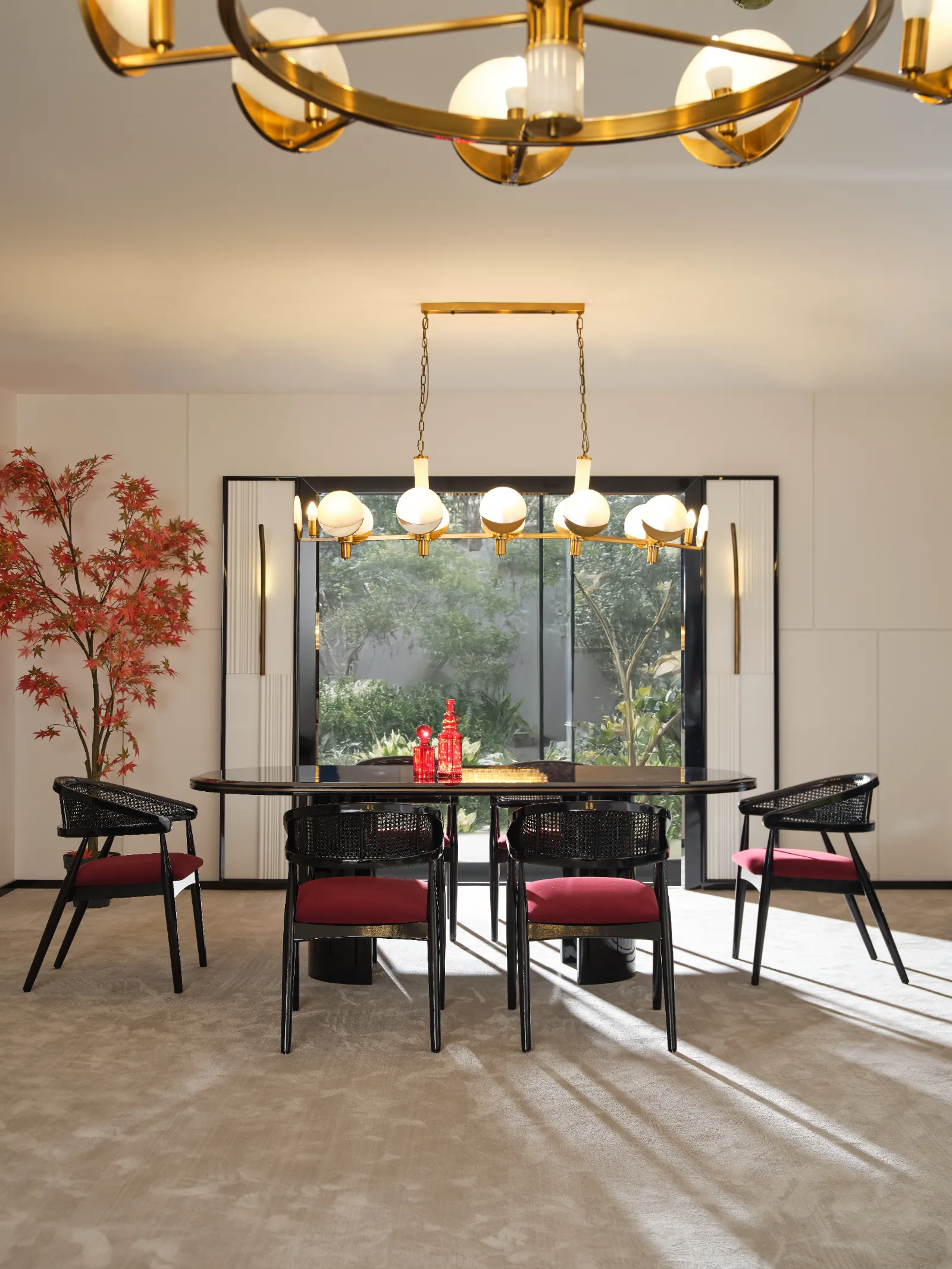 MİLOS YEMEK ODASI TAKIMI