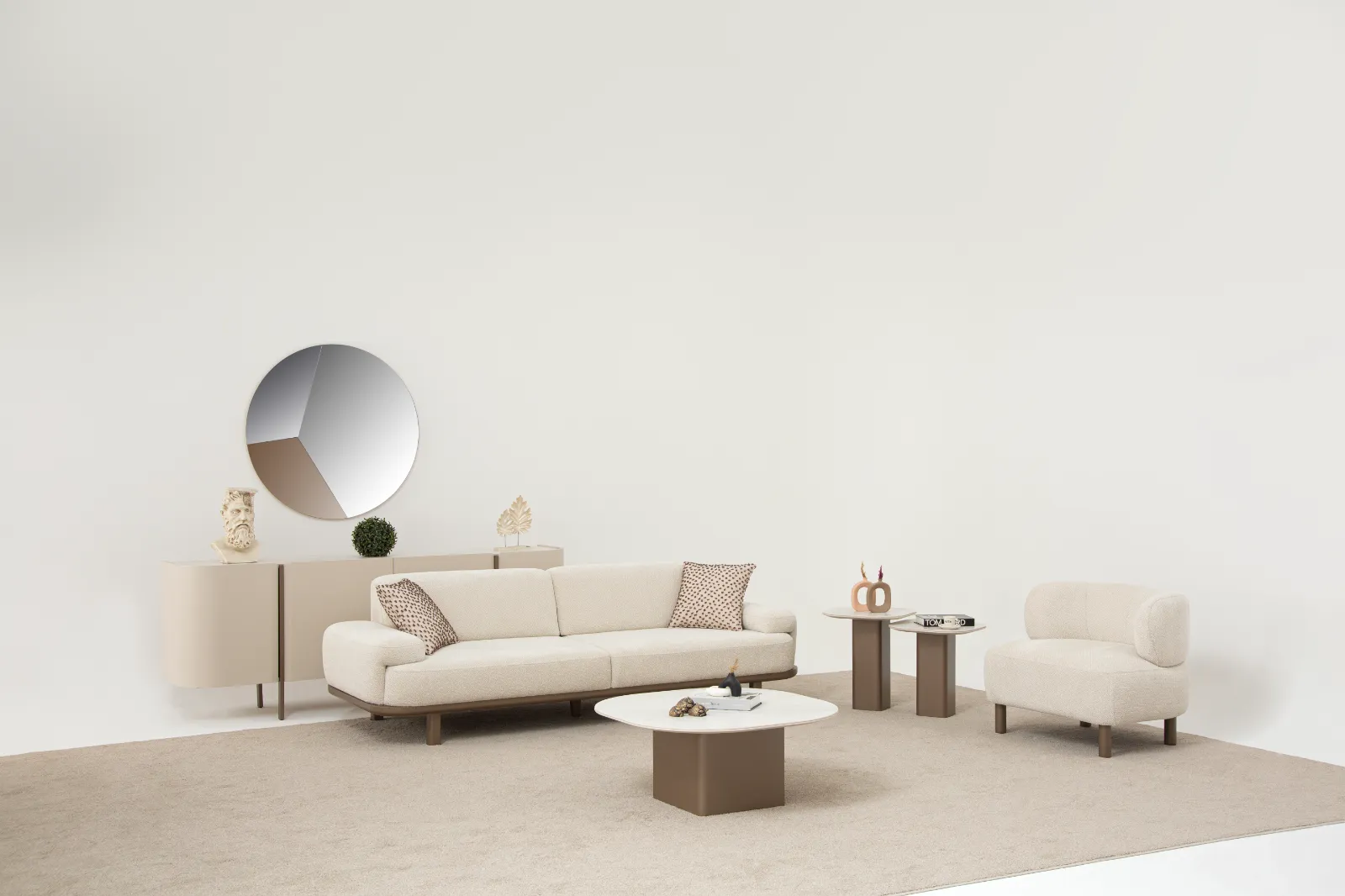 MİLANO KOLTUK TAKIMI