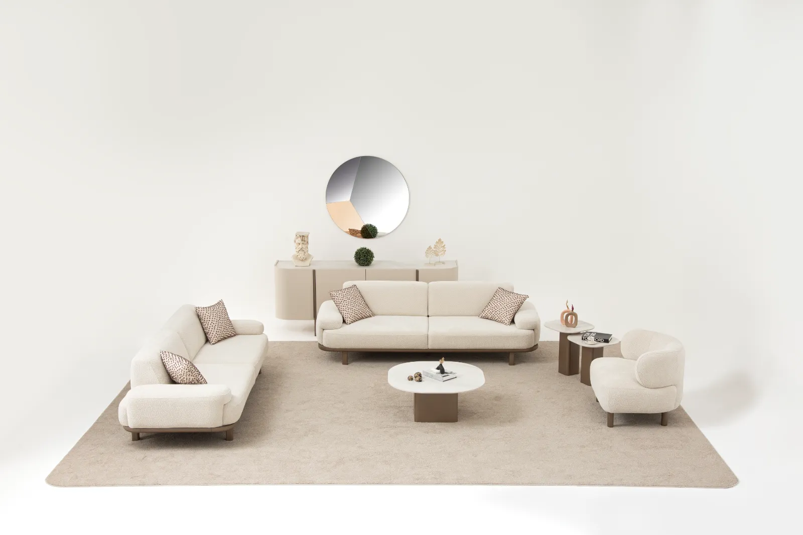 MİLANO KOLTUK TAKIMI