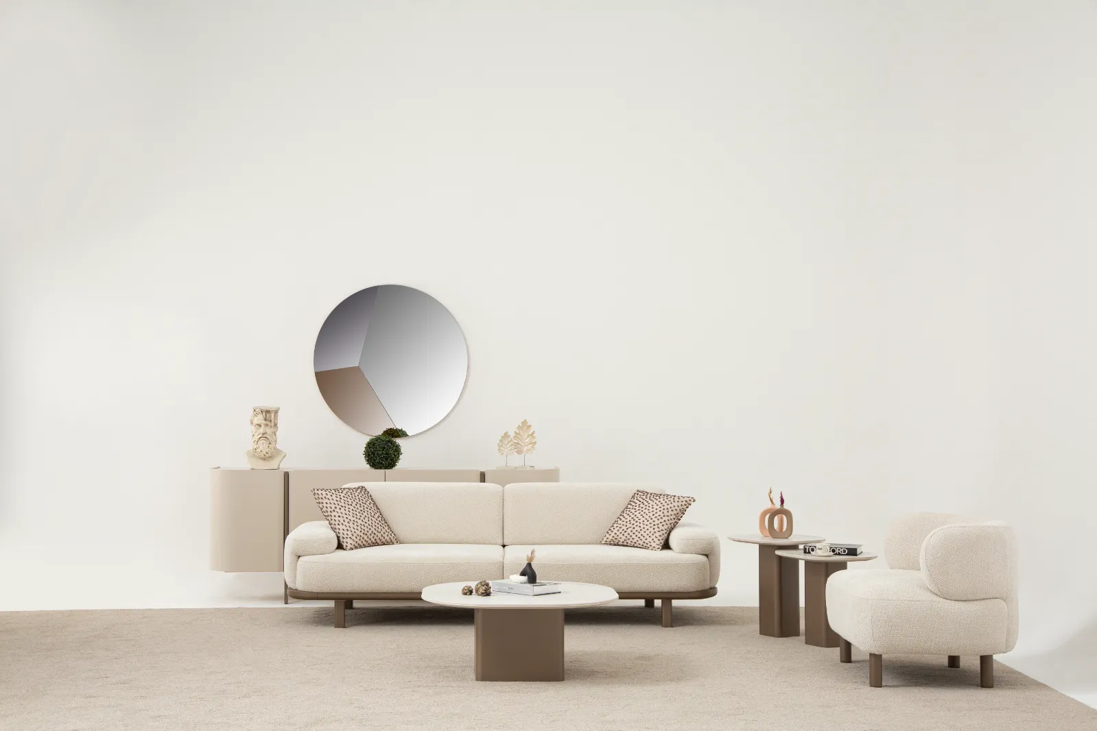 MİLANO KOLTUK TAKIMI