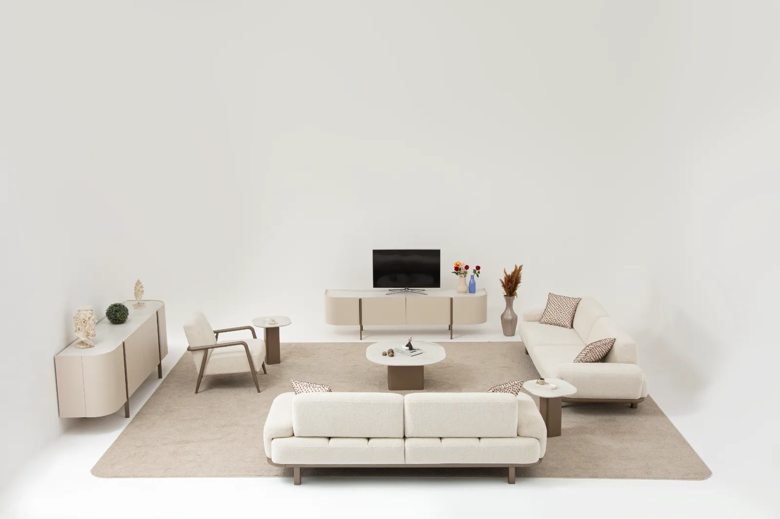 MİLANO KOLTUK TAKIMI