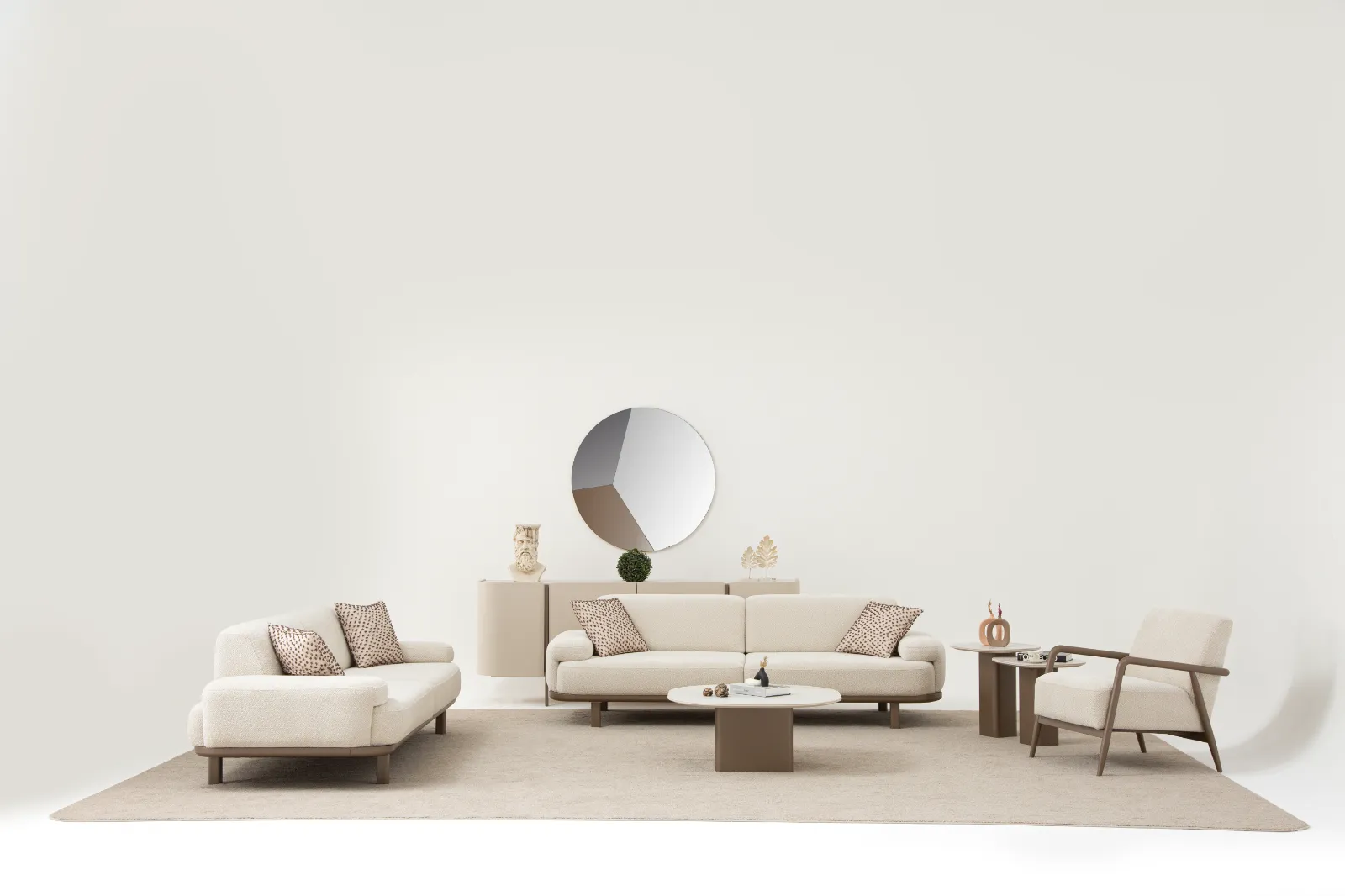 MİLANO KOLTUK TAKIMI