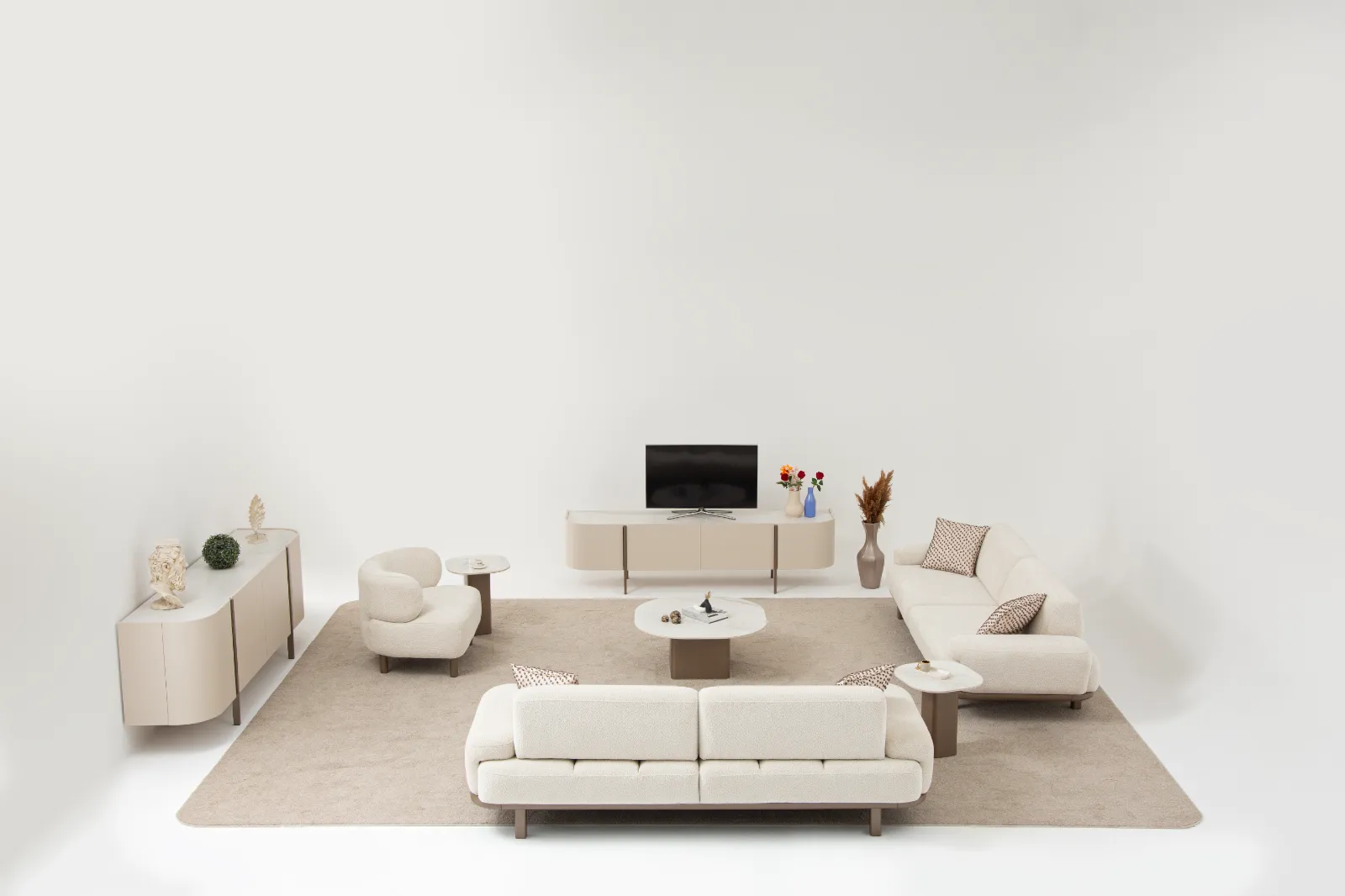 MİLANO KOLTUK TAKIMI