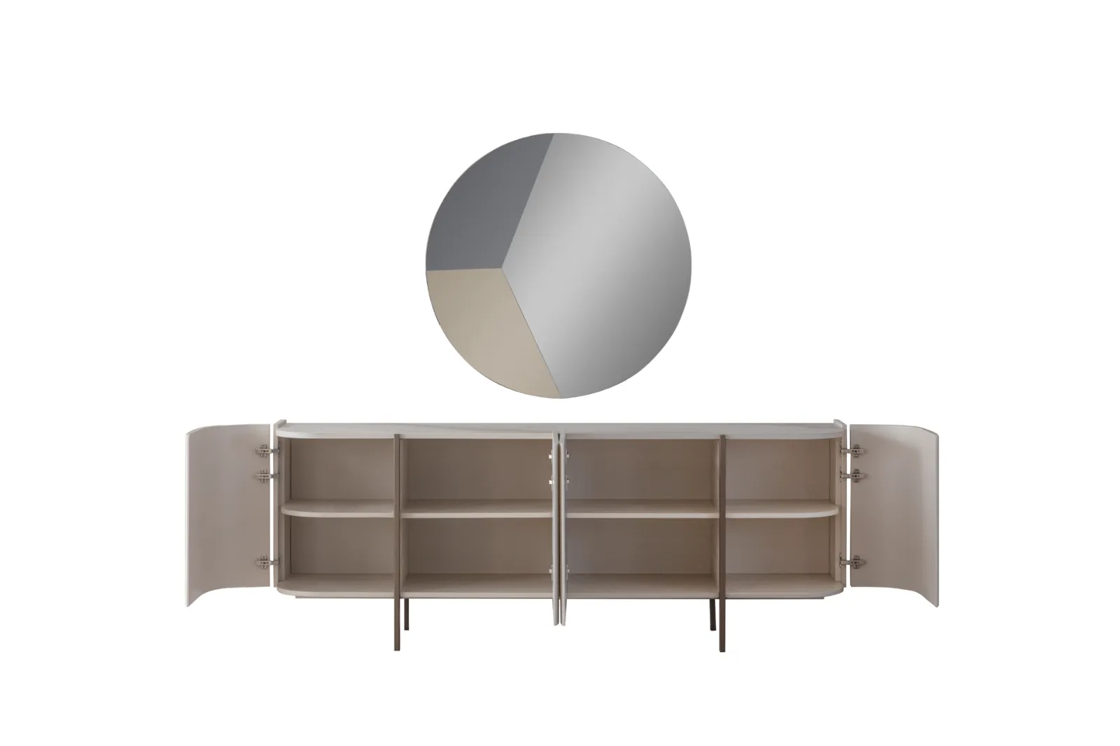 MİLANO YEMEK ODASI TAKIMI