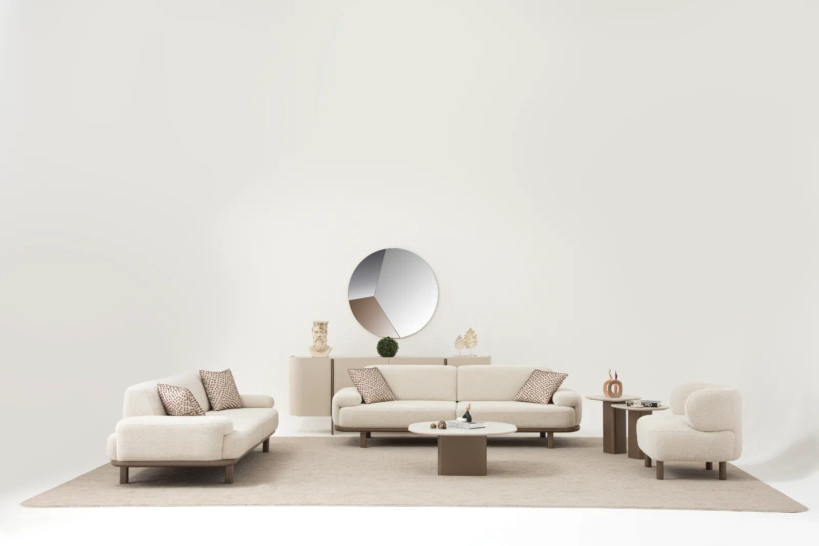 MİLANO KOLTUK TAKIMI