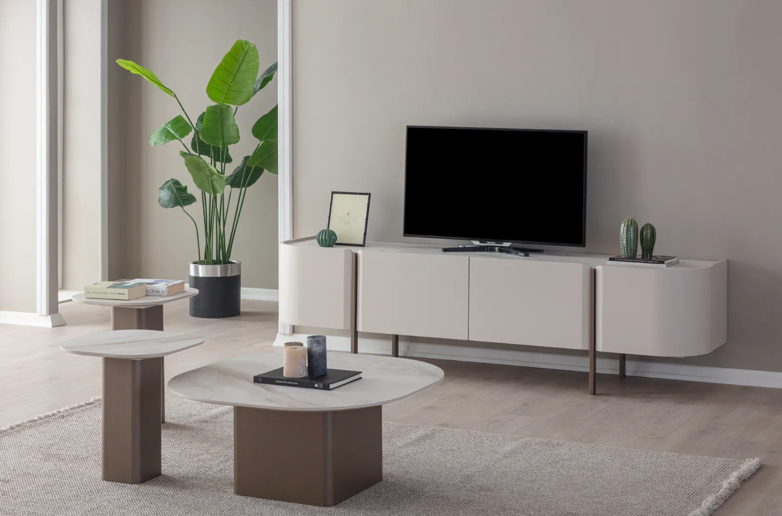 MİLANO TV ÜNİTESİ