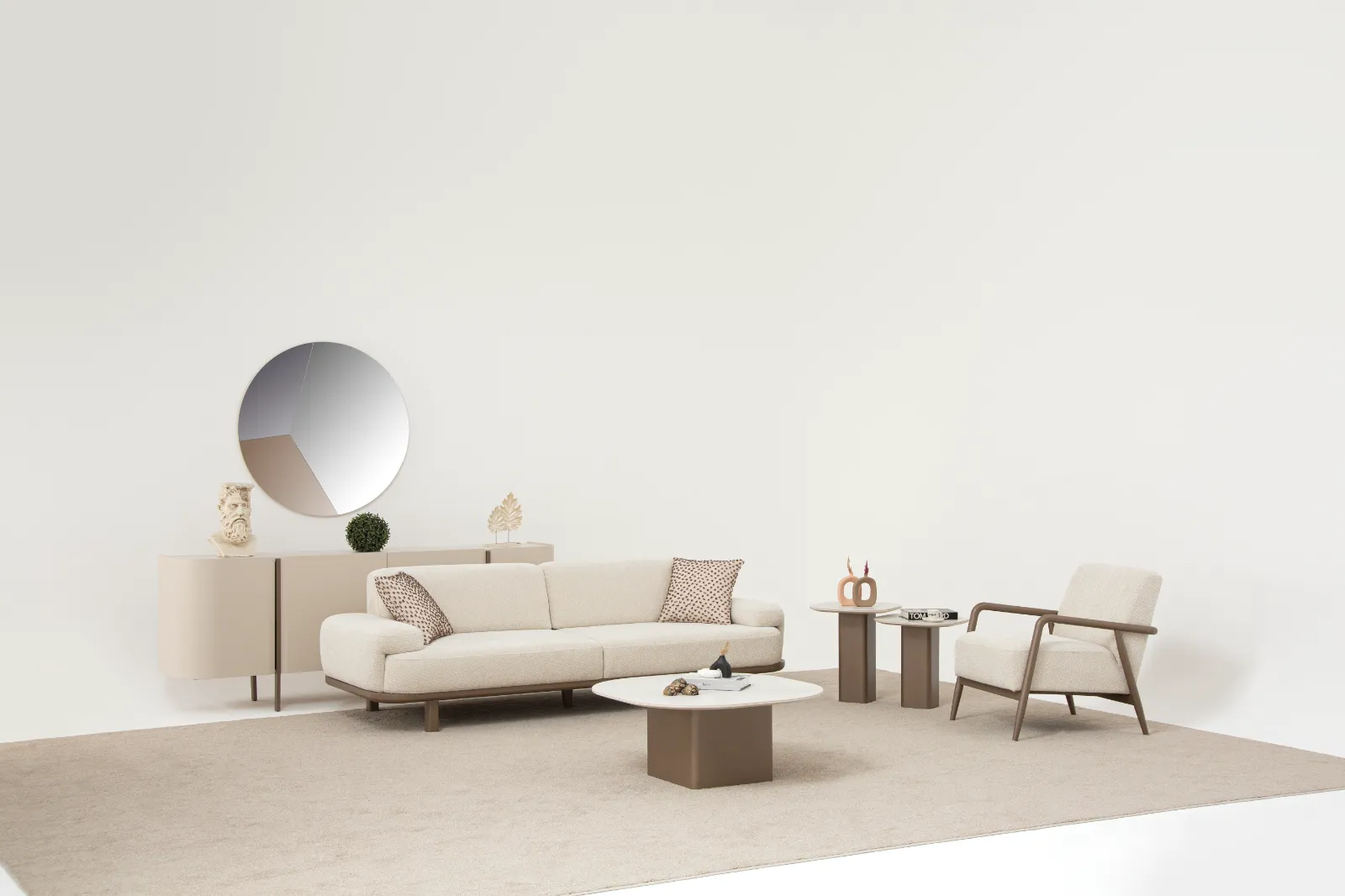 MİLANO KOLTUK TAKIMI