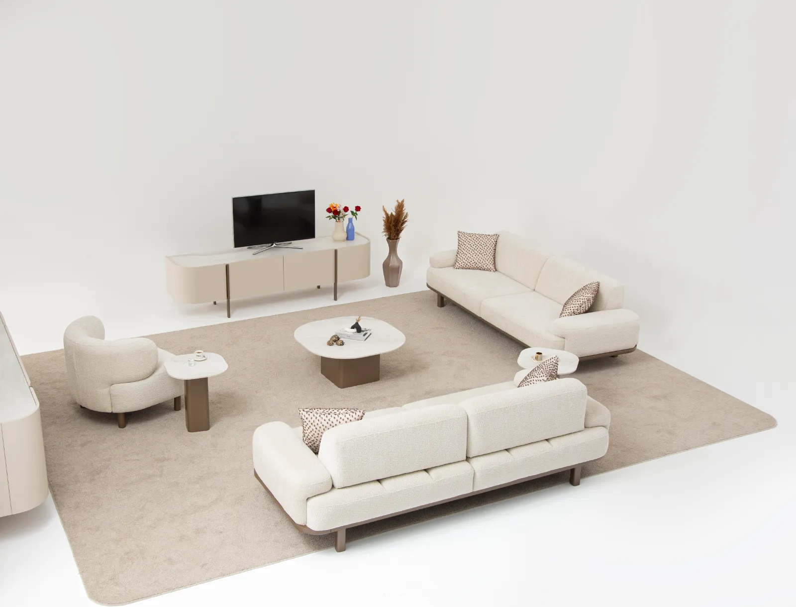 MİLANO KOLTUK TAKIMI