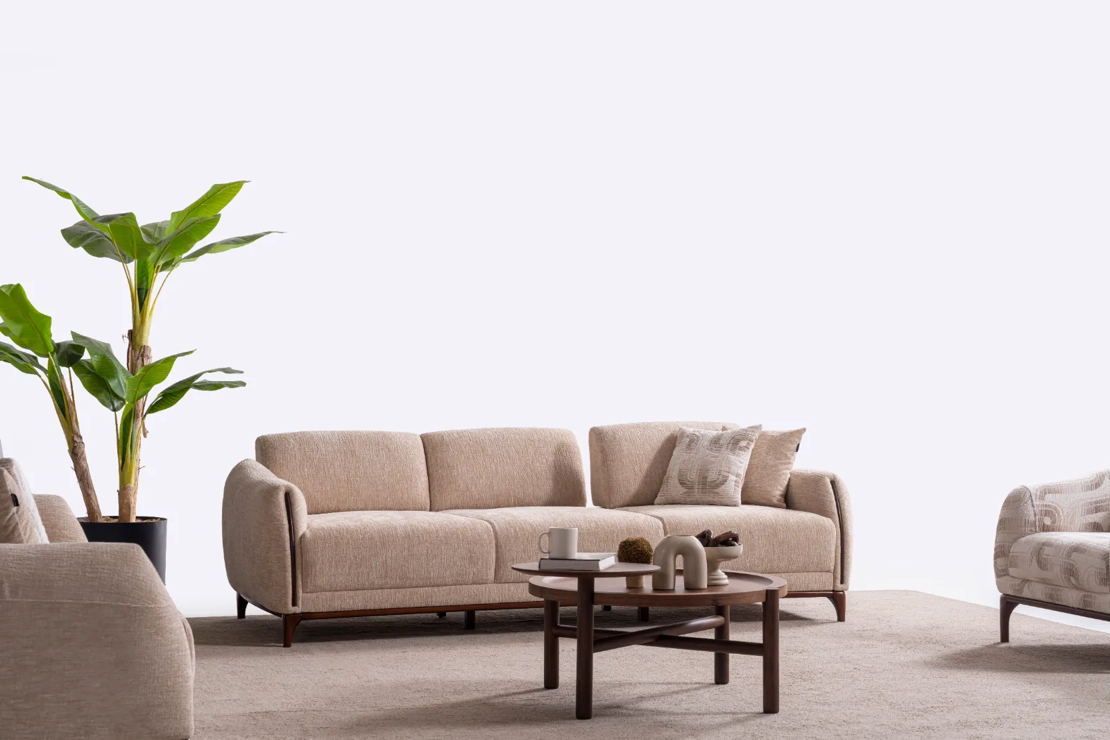 LONG SOFA KOLTUK TAKIMI - Görsel 23